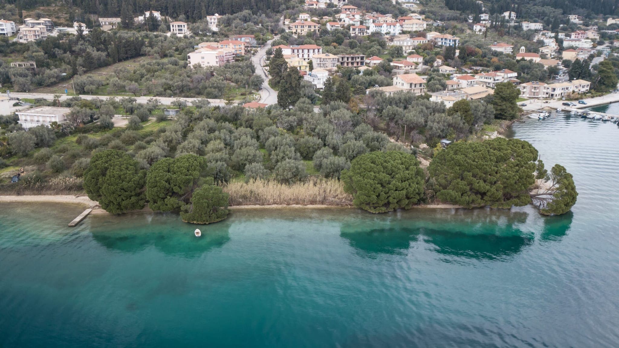 for sale Plot — Lefkada, photo 1