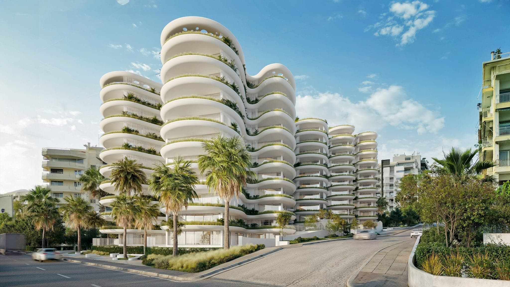 for sale Apartment, New Development — Palaio Faliro, photo 1