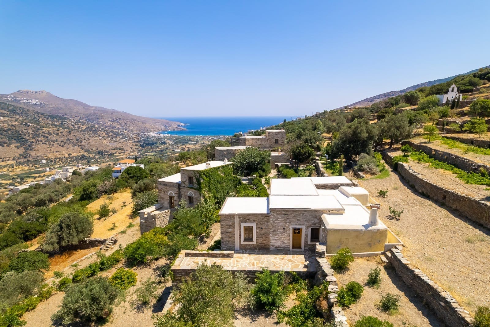 for sale Hotel — Andros, photo 1