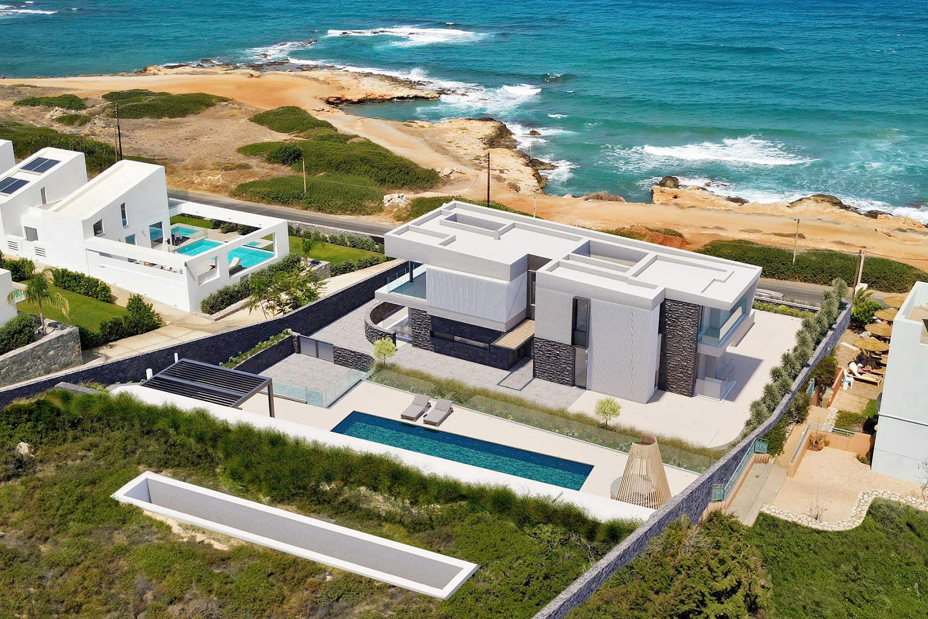 for sale House, New Development — Heraklio, photo 1