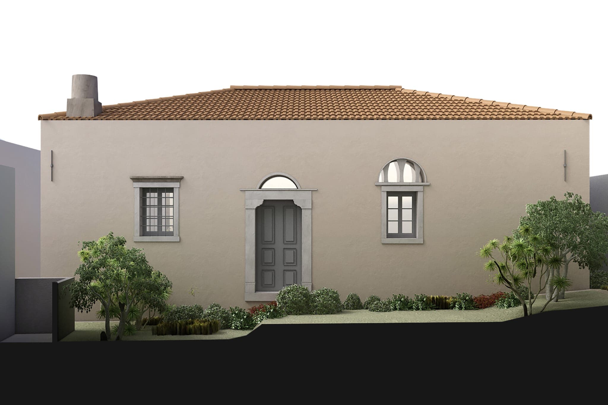 for sale House — Oinousses, photo 1
