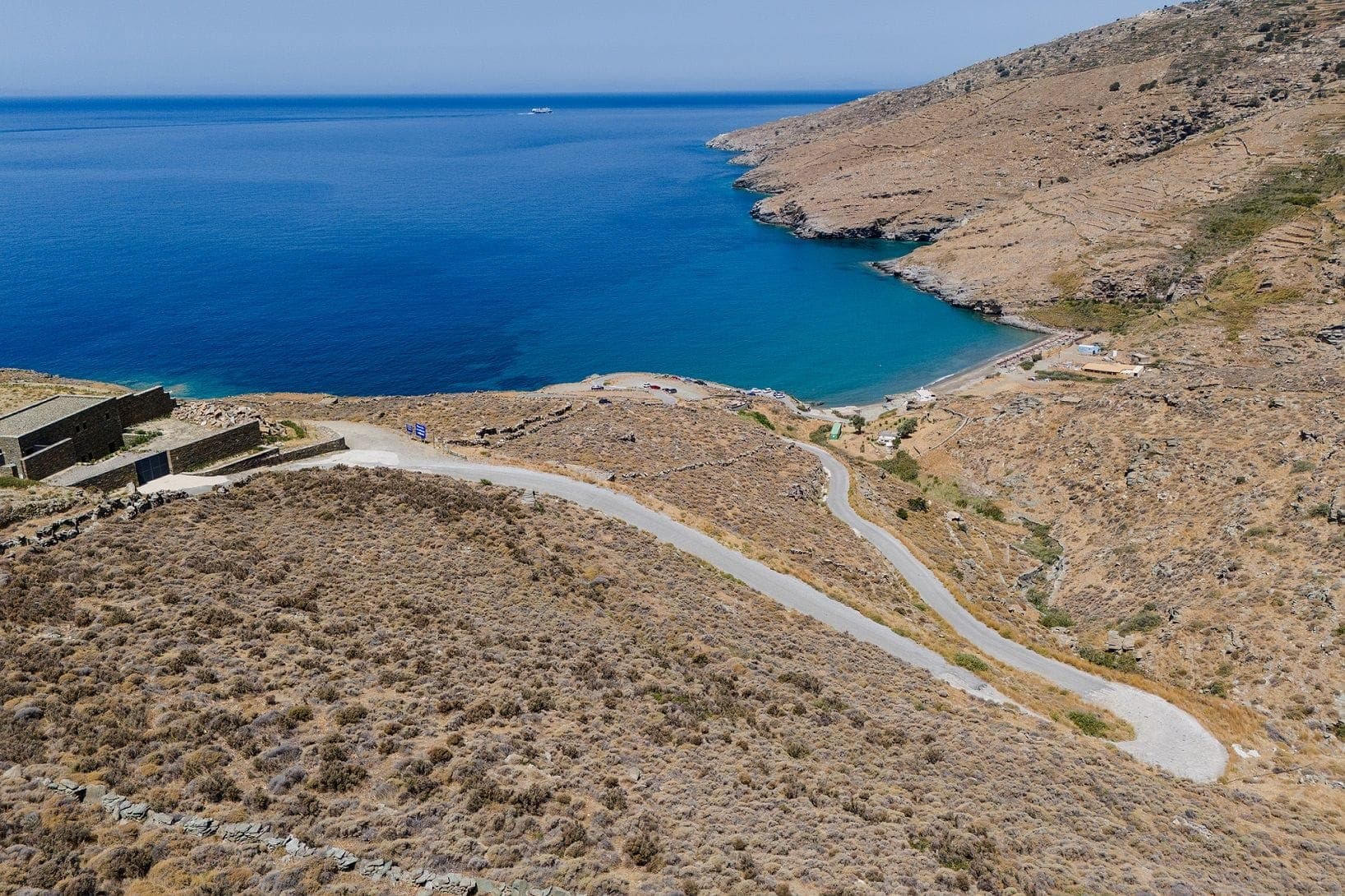 for sale Plot — Andros, photo 1