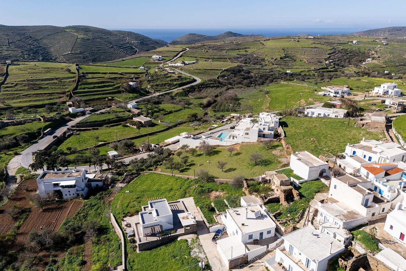 for sale Plot — Kythnos, photo 1