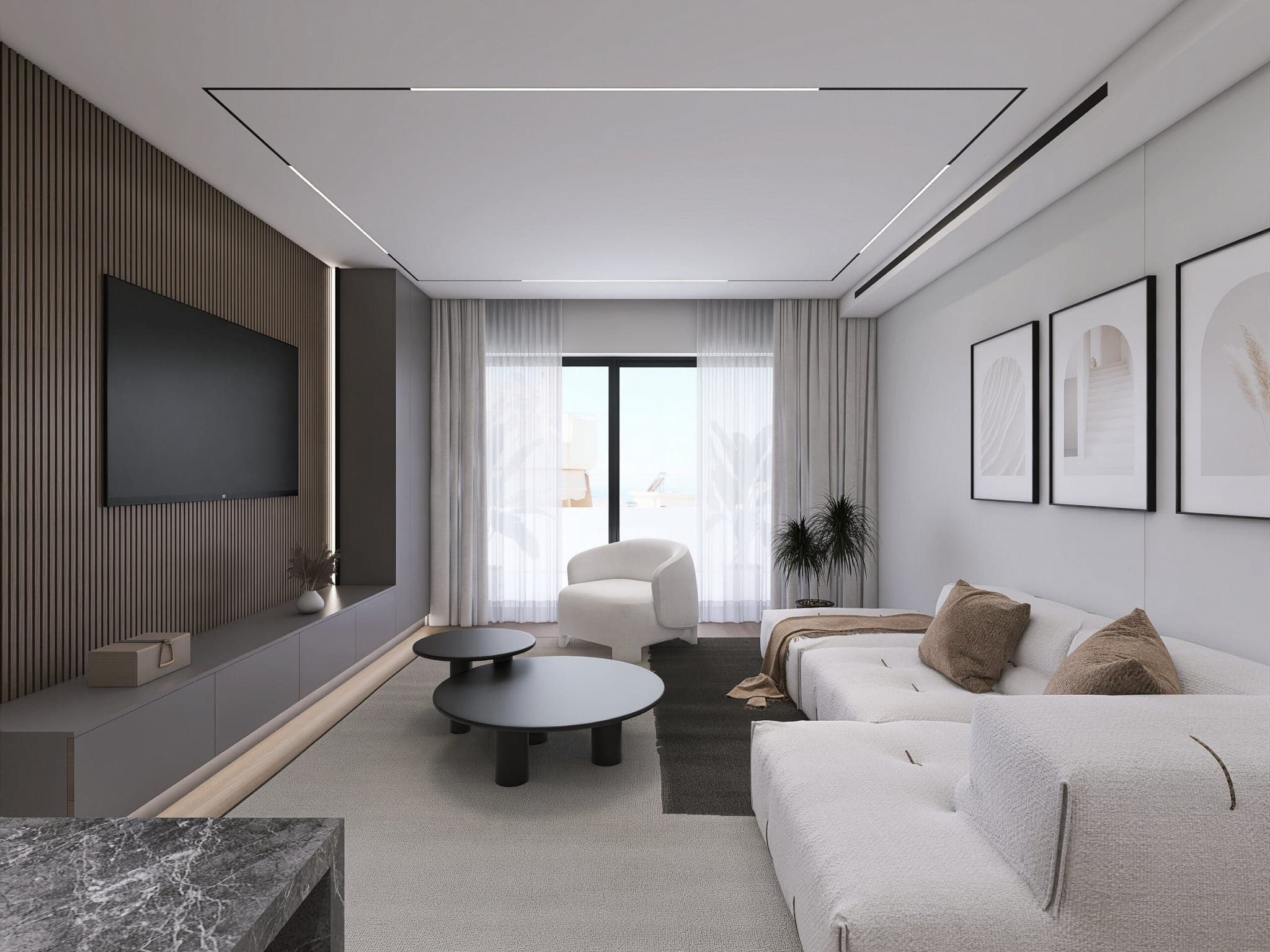 for sale Apartment, New Development — Glyfada, photo 1