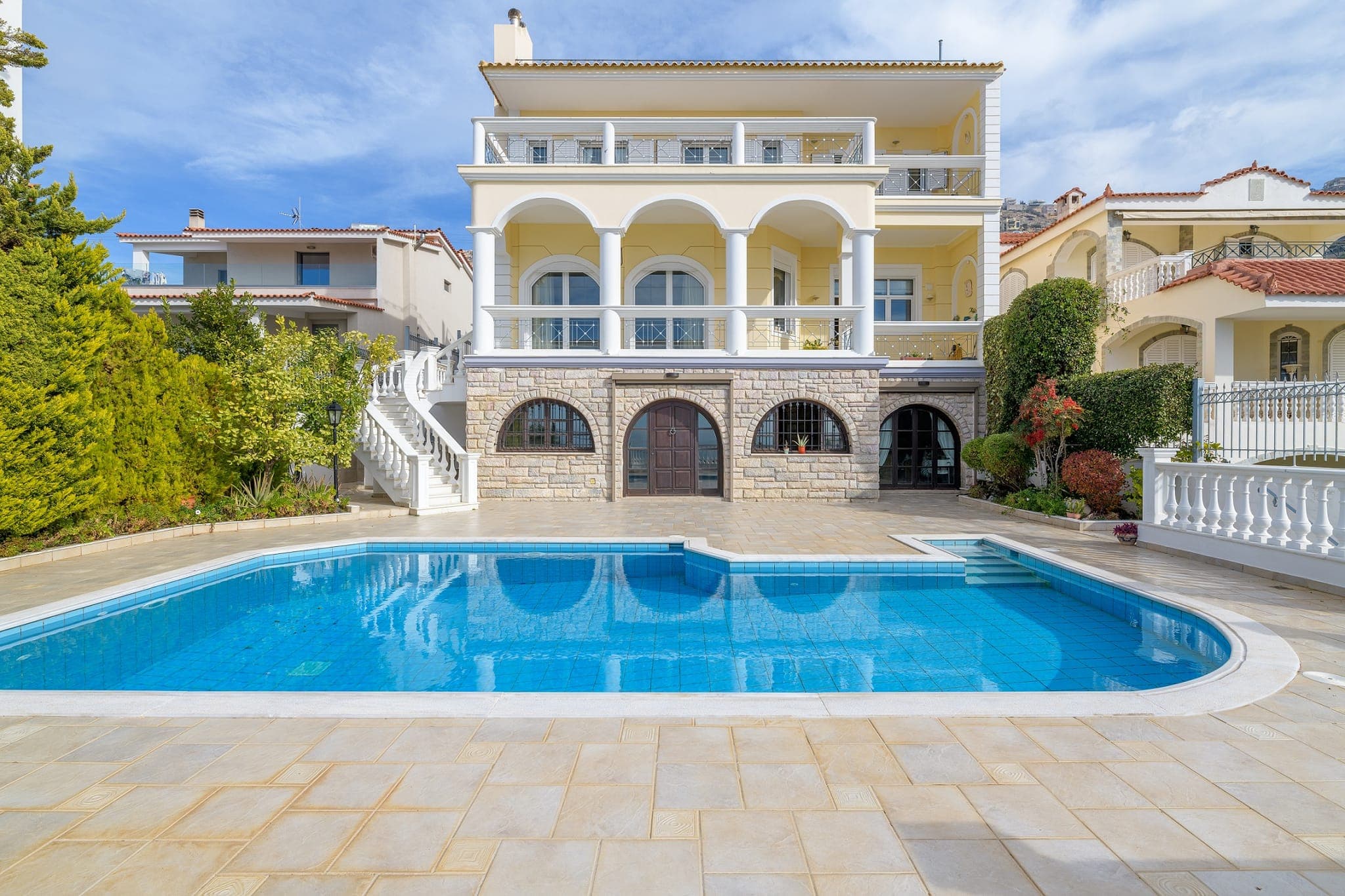 for sale House — Saronida, photo 1