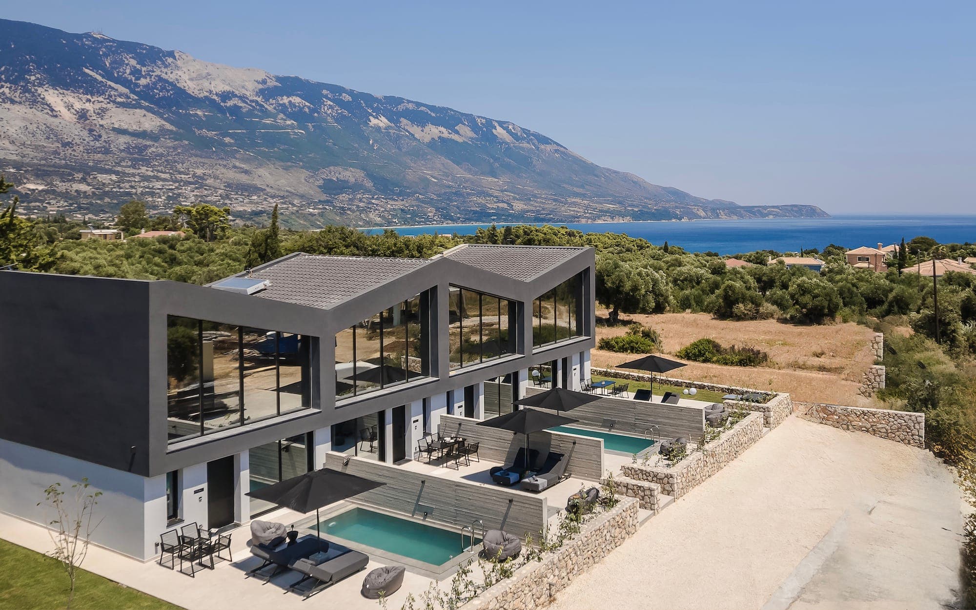 for sale New Development, Residential complex — Kefalonia, photo 1