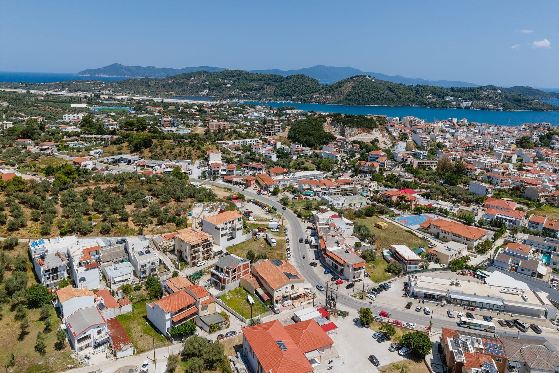 for sale Residential complex — Skiathos, photo 1