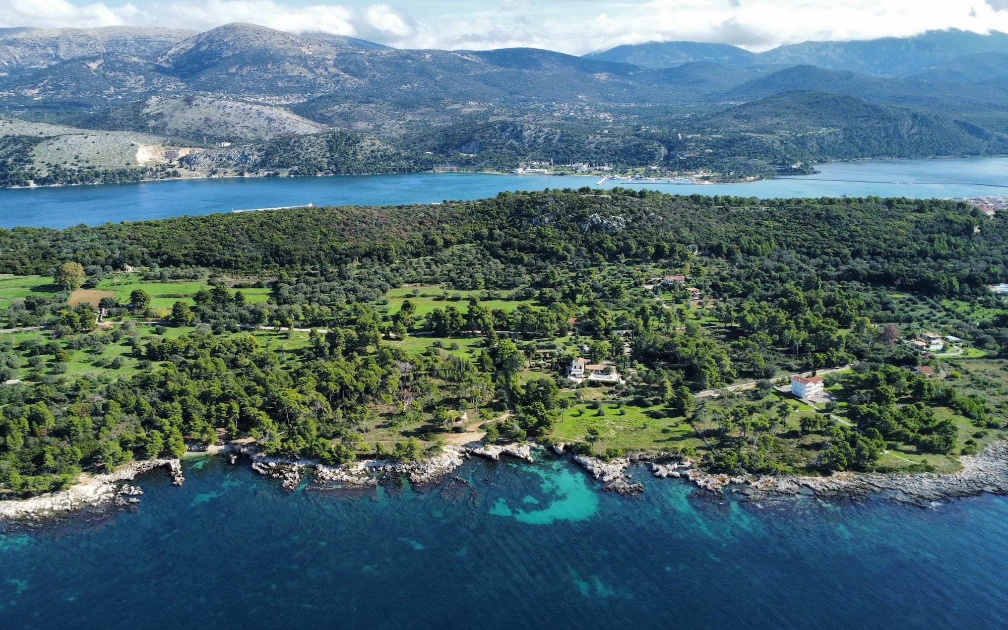 for sale Plot — Kefalonia, photo 1