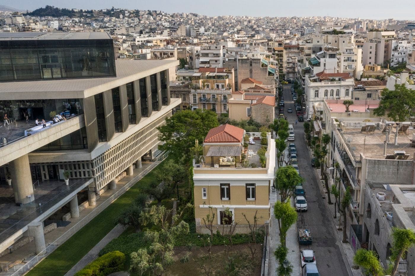 for sale House — Acropolis, photo 1