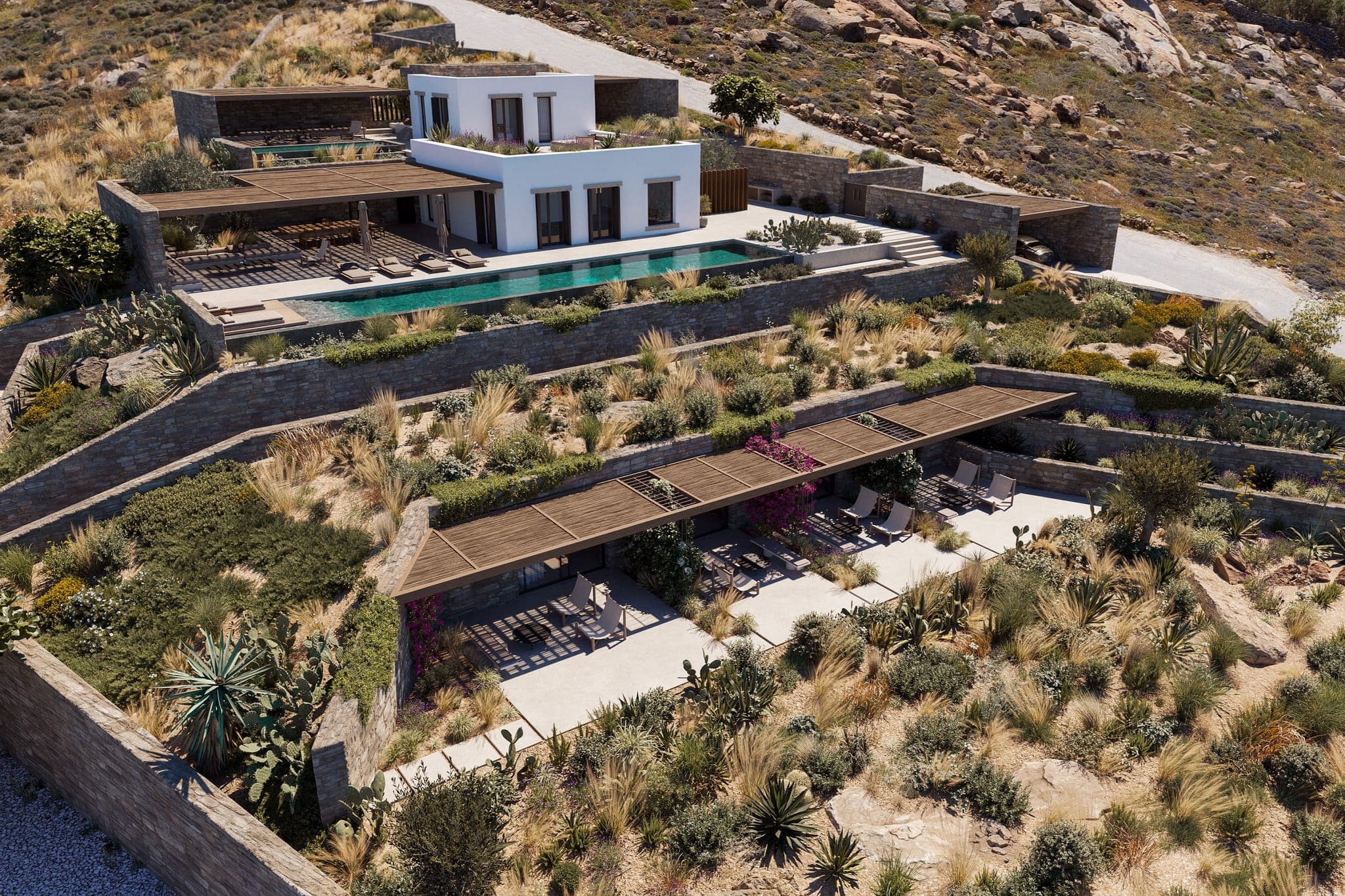 for sale New Development, Residential complex — Mykonos, photo 1