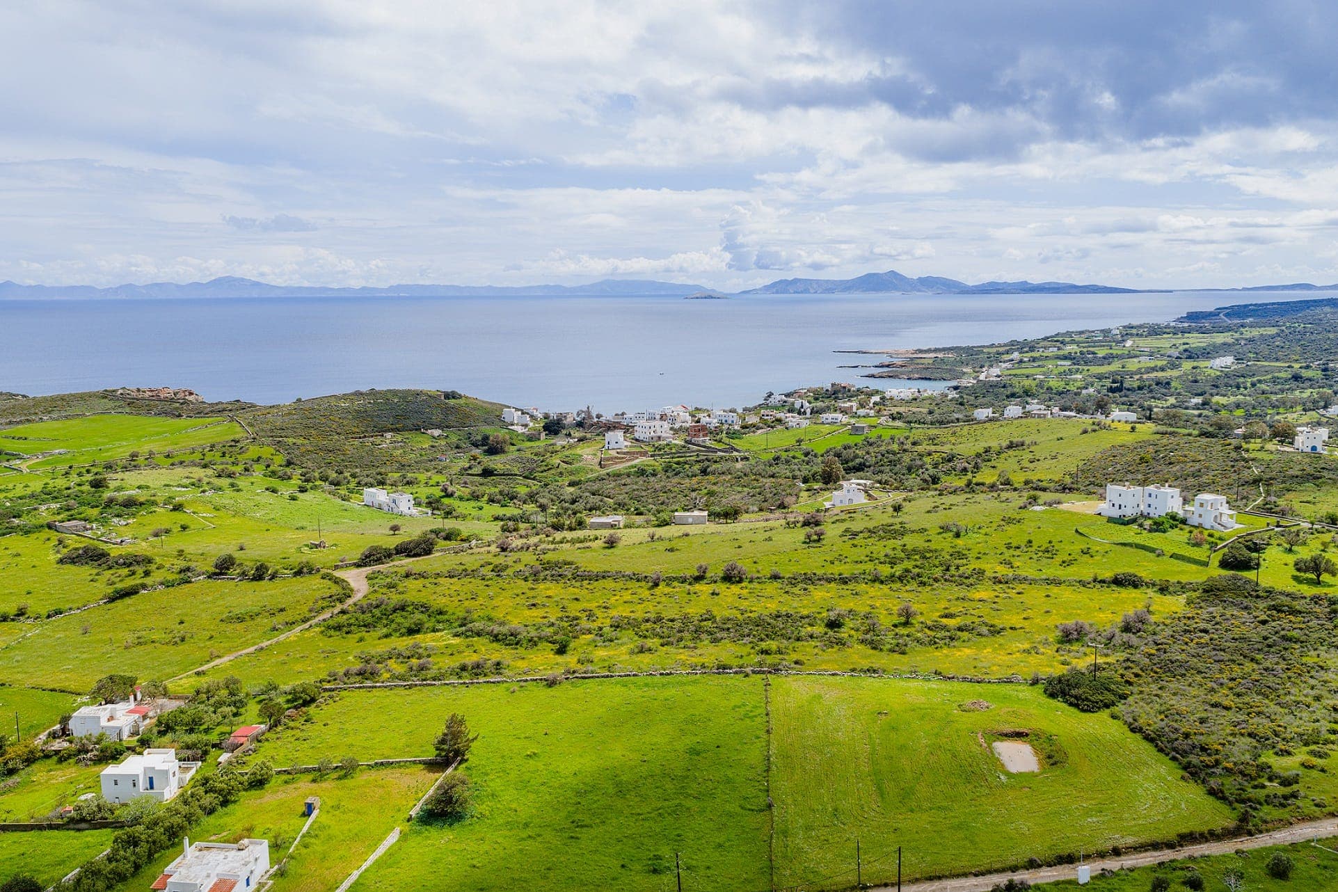 for sale Plot — Naxos, photo 1