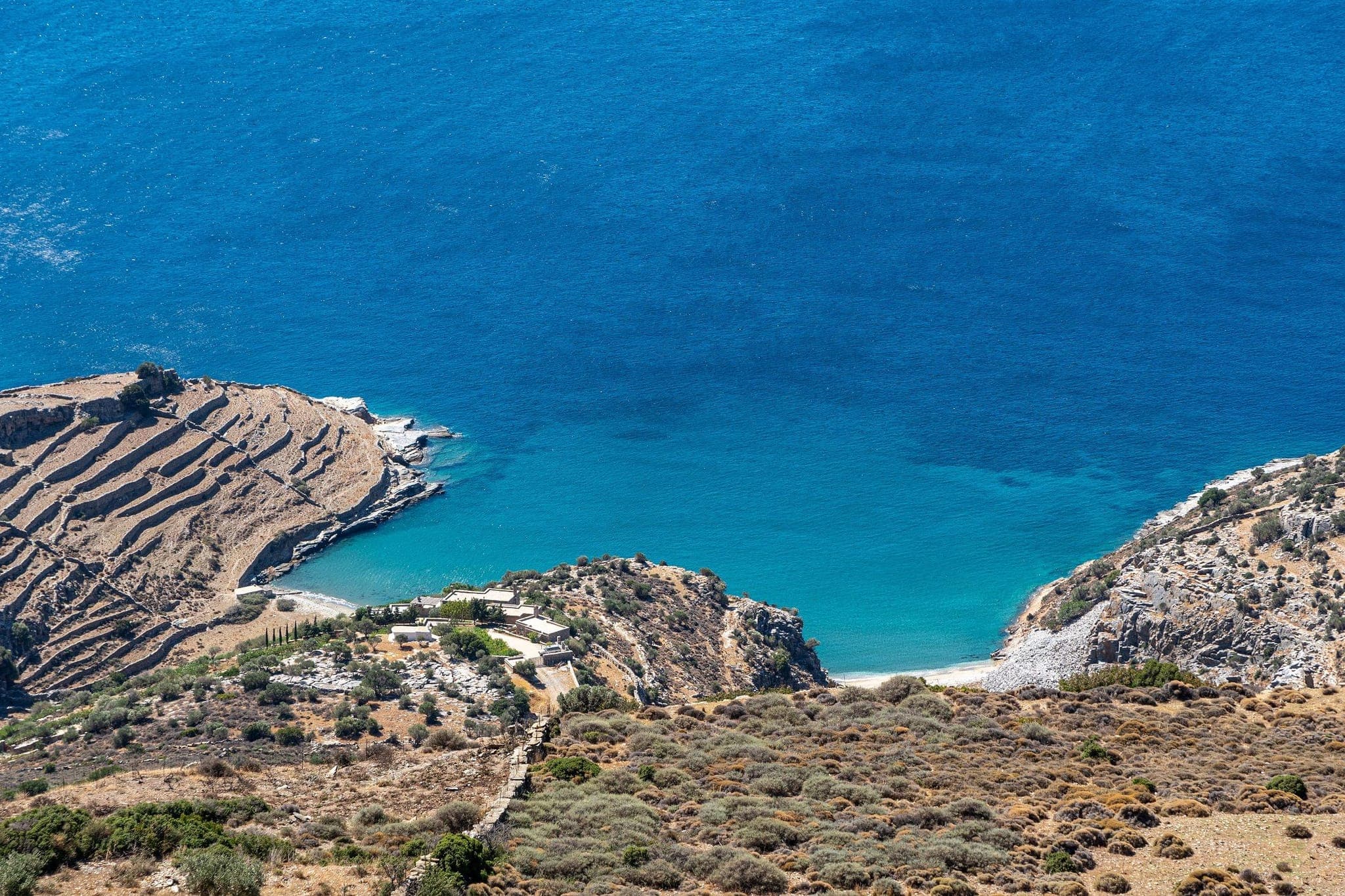 for sale Plot — Andros, photo 1