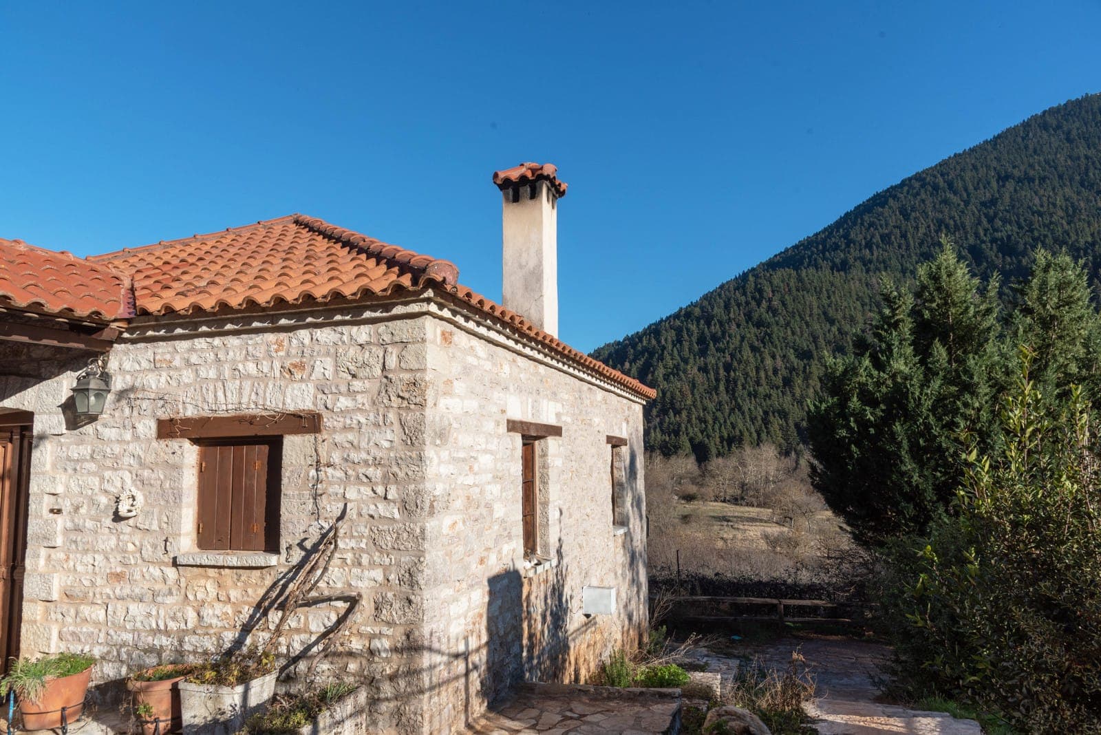 for sale Residential complex — Evrytania, photo 1