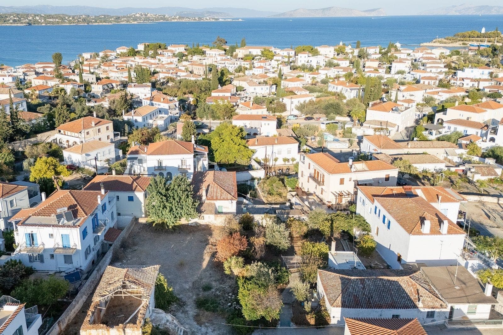 for sale Plot — Spetses, photo 1