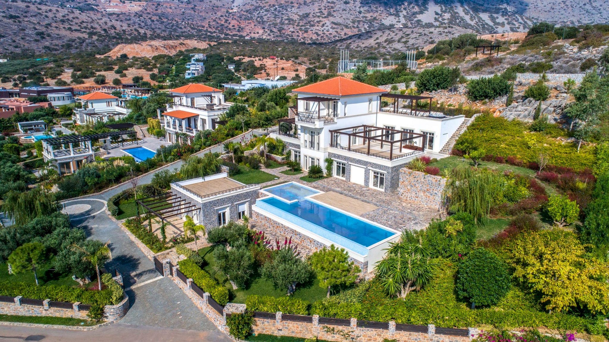 for sale House — Lasithi, photo 1