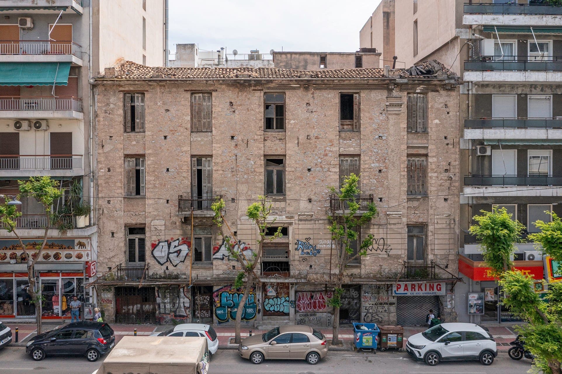 for sale New Development — Omonia, photo 1