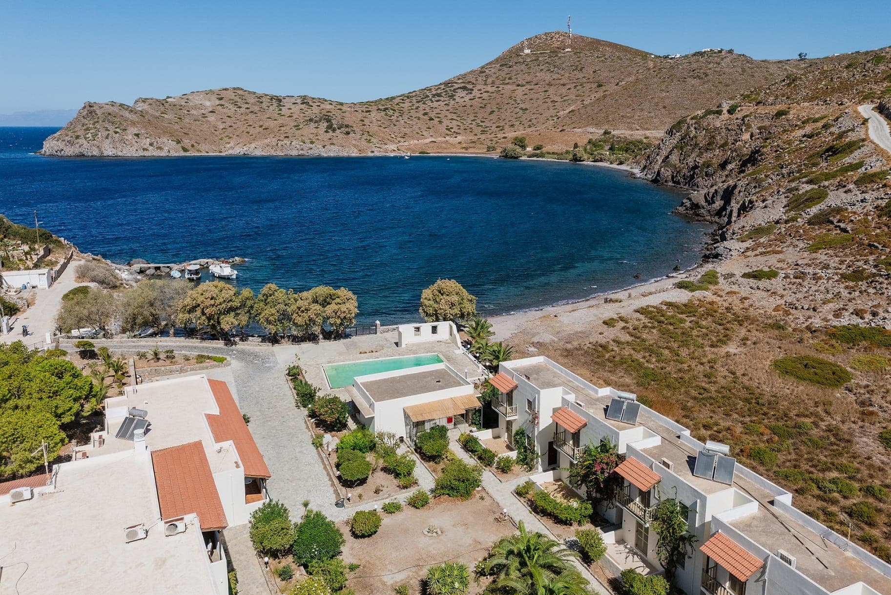 for sale Hotel — Patmos, photo 1
