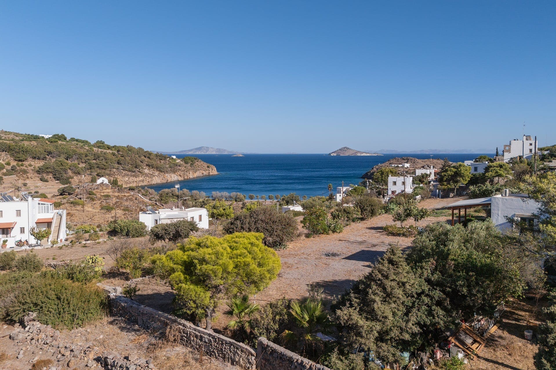 for sale Plot — Patmos, photo 1
