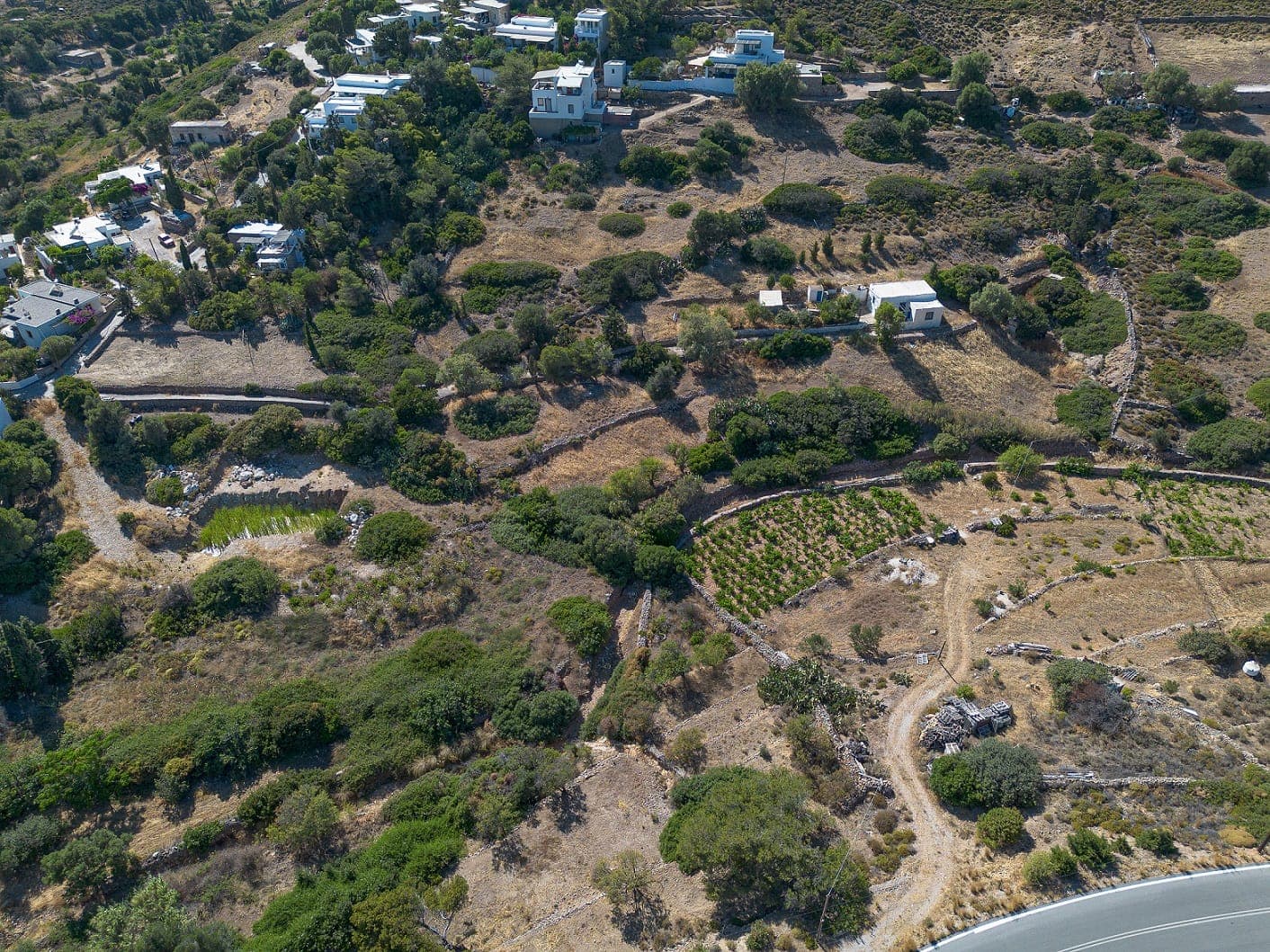 for sale Plot — Patmos, photo 1