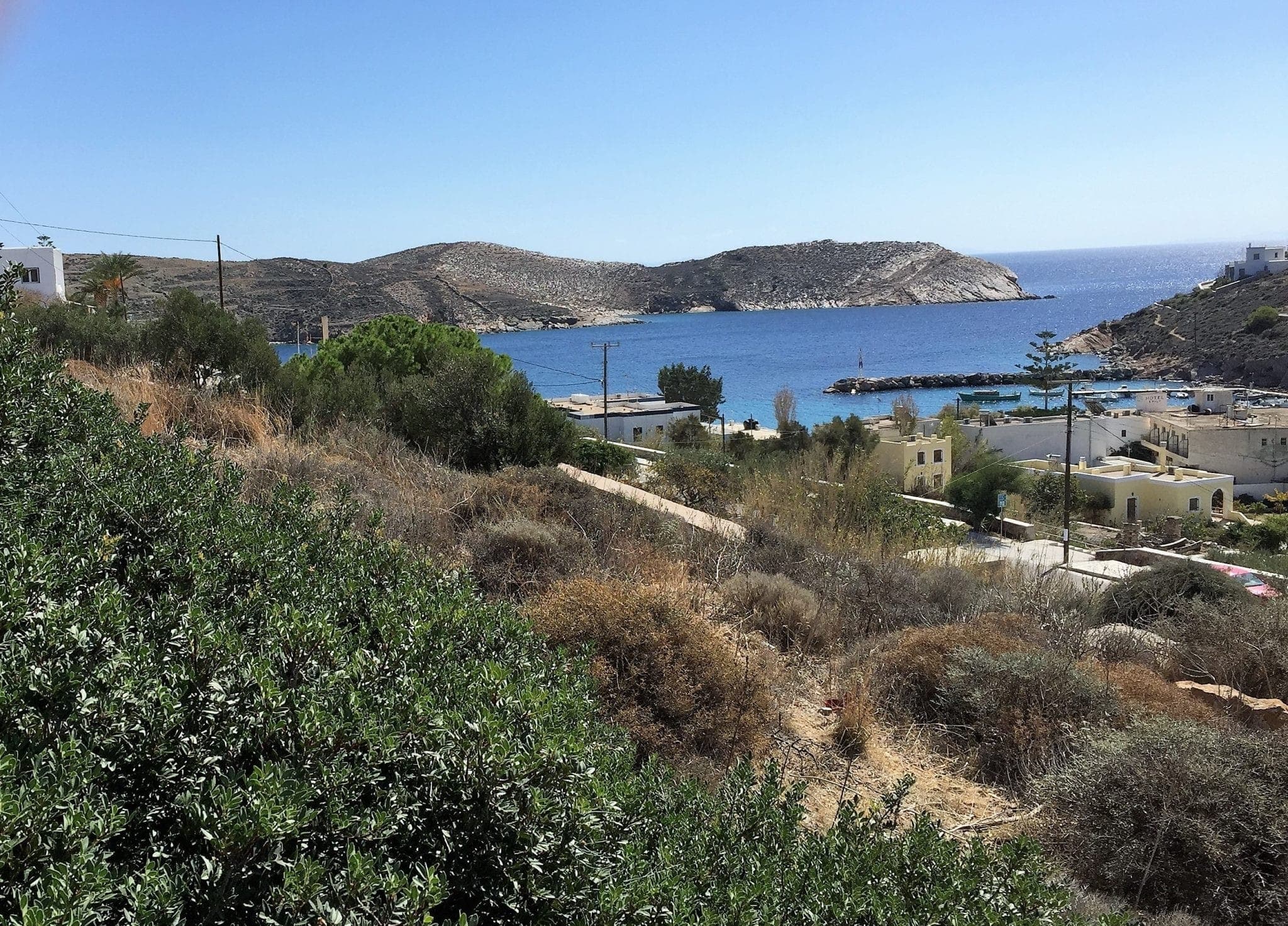 for sale Plot — Syros, photo 1