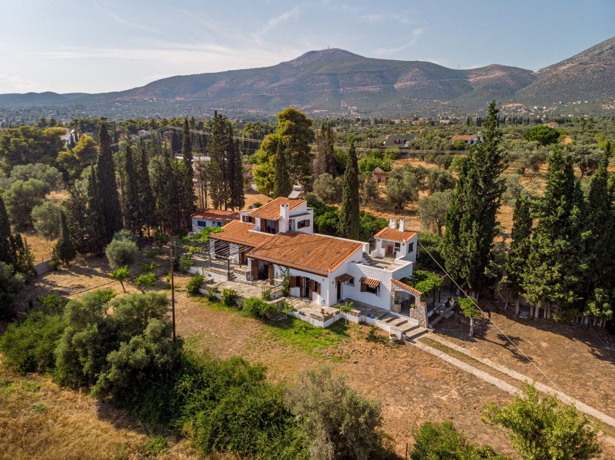 for sale House — Evia, photo 1