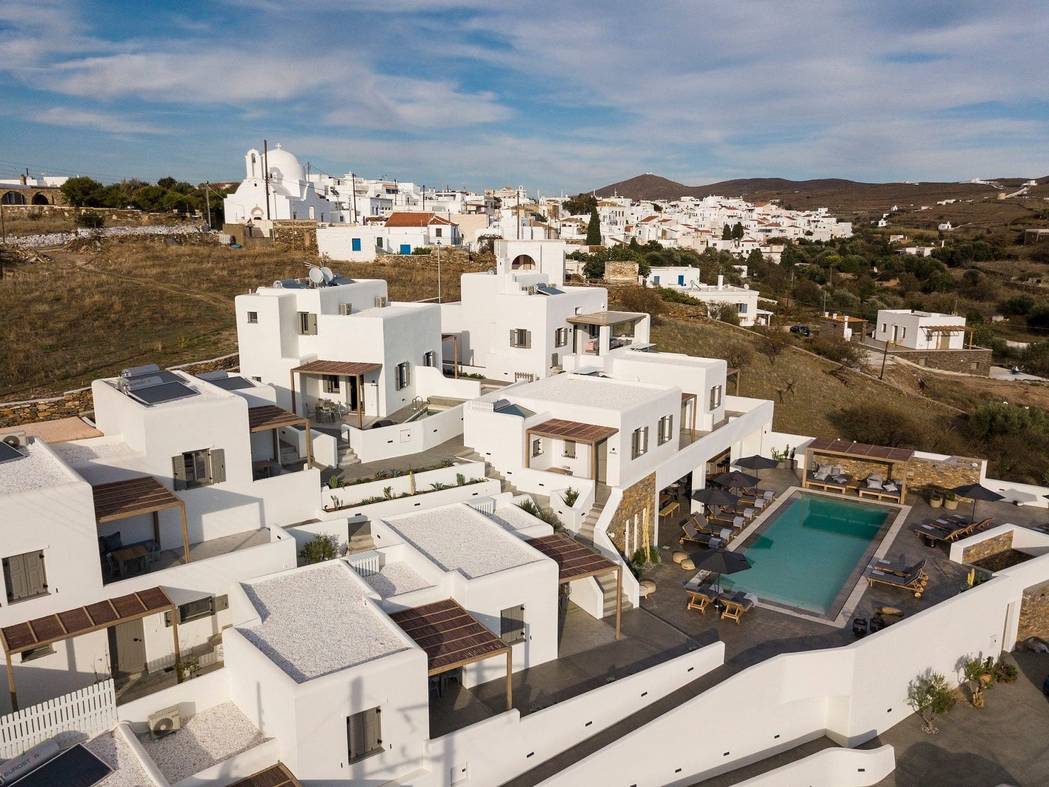 for sale Hotel — Kythnos, photo 1