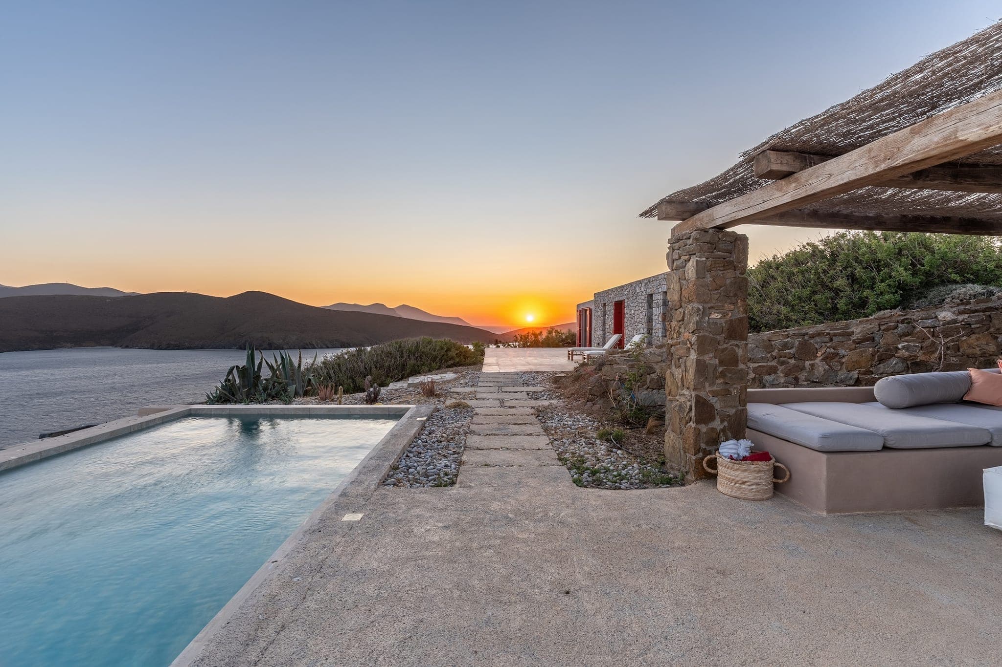 Rare Residence with Panoramic Views | Astypalaia Island