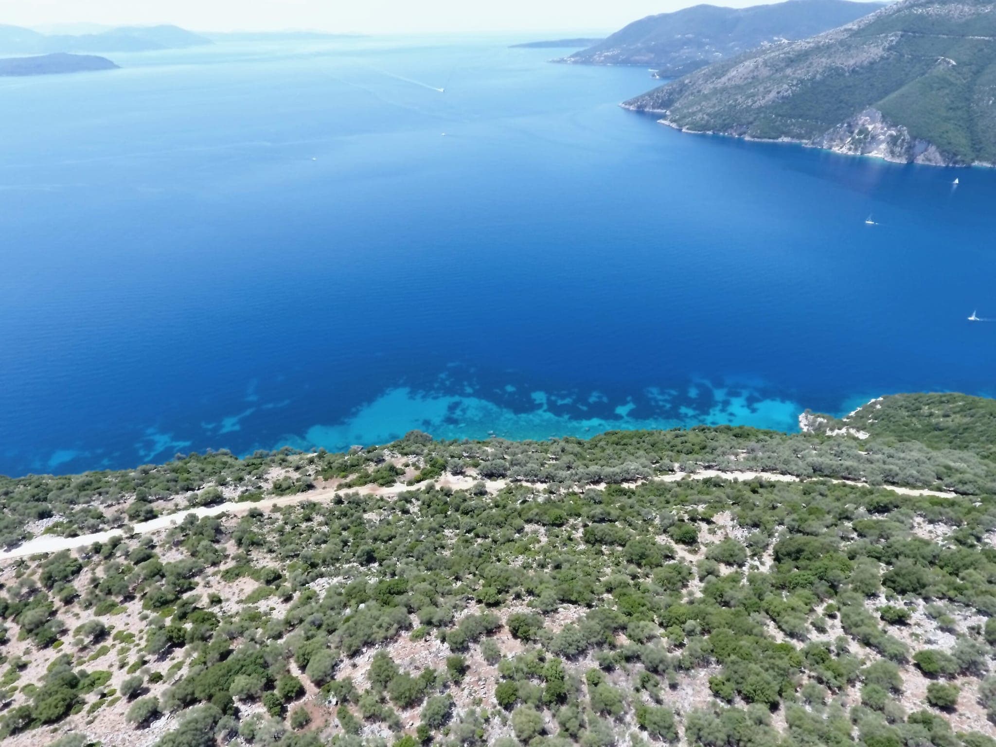 for sale Plot — Meganisi, photo 1