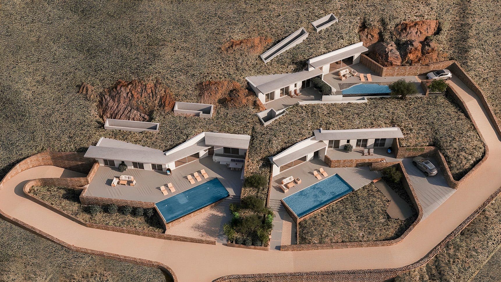 for sale House, New Development — Kea, photo 1