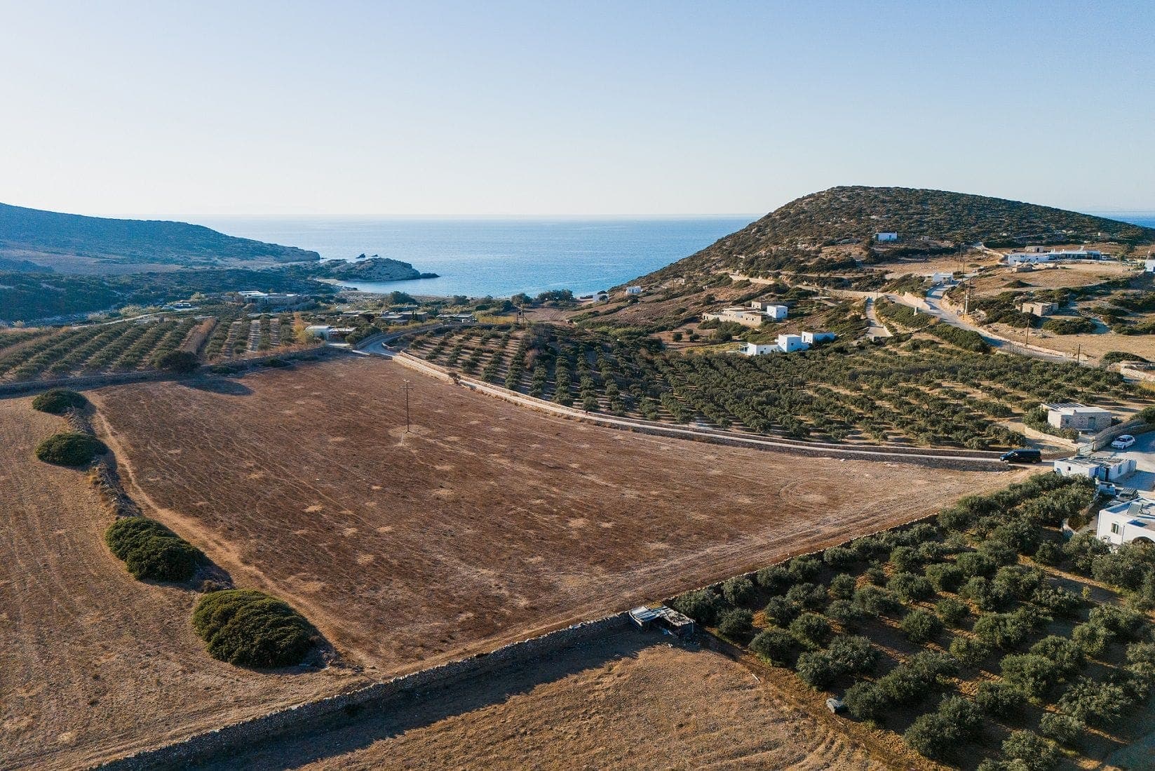 for sale Plot — Antiparos, photo 1