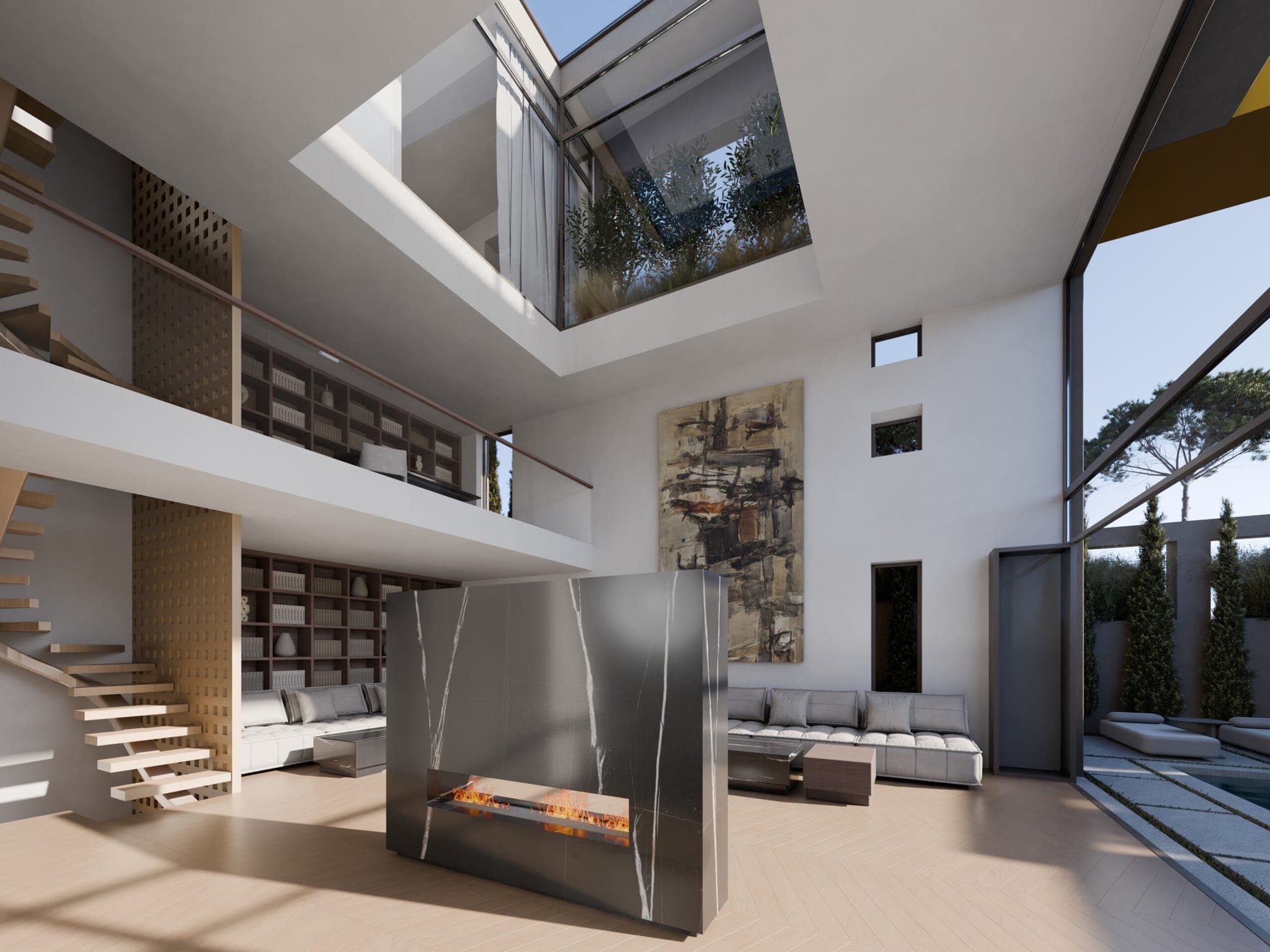 for sale House, New Development — Voula, photo 1