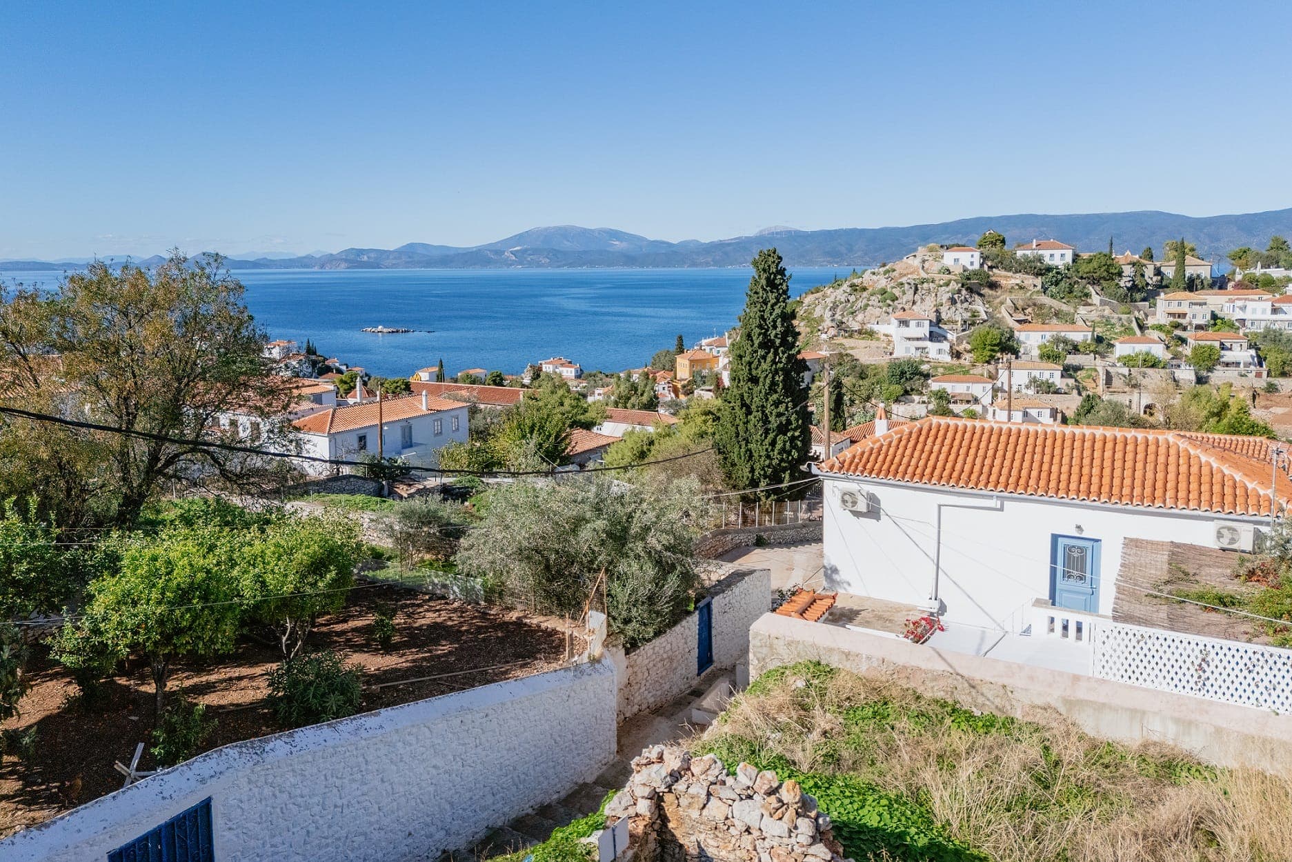 for sale Plot — Hydra, photo 1