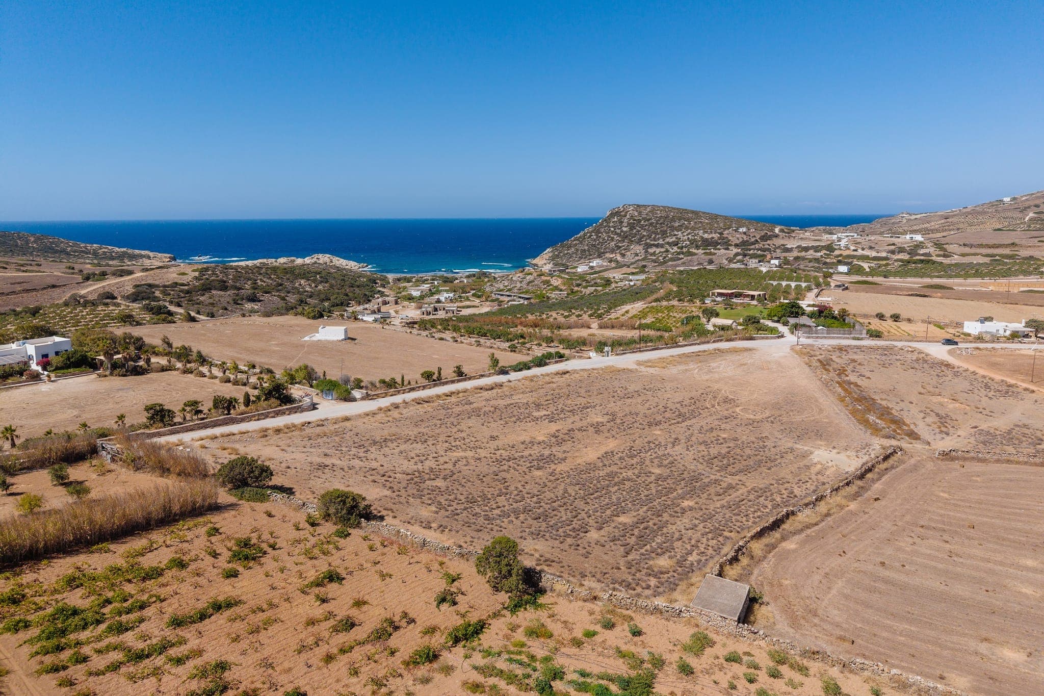 for sale Plot — Antiparos, photo 1