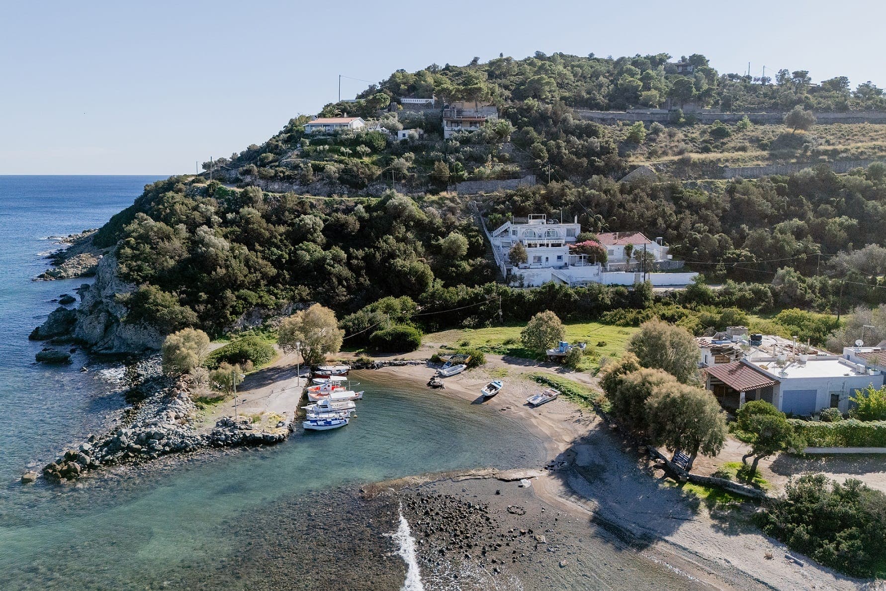 for sale House — Aegina, photo 1