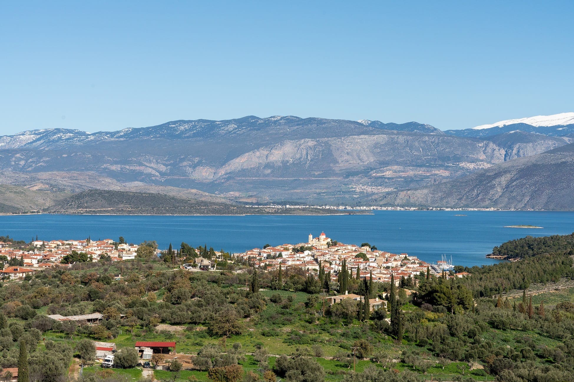 for sale House — Galaxidi, photo 1