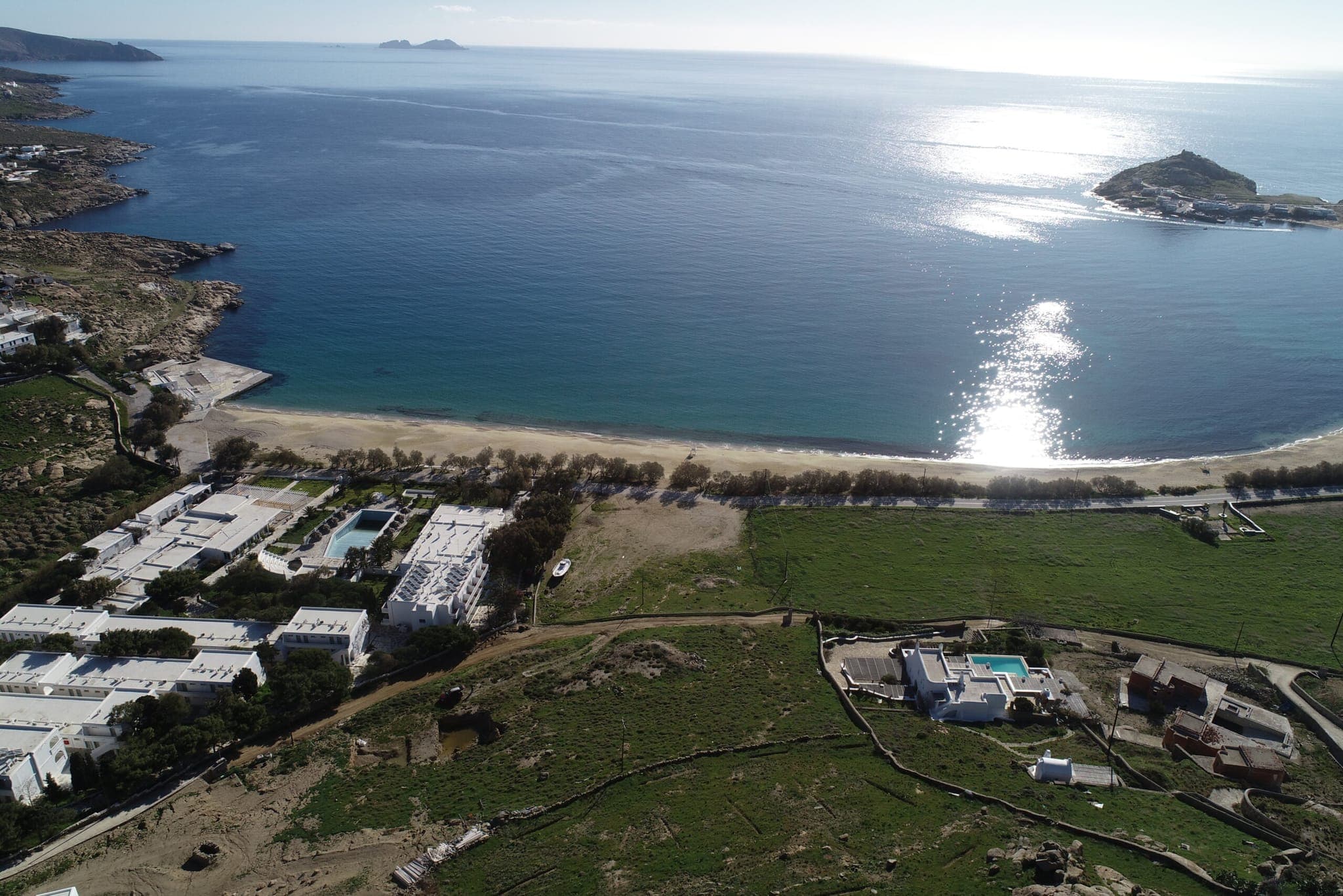 for sale Plot — Mykonos, photo 1