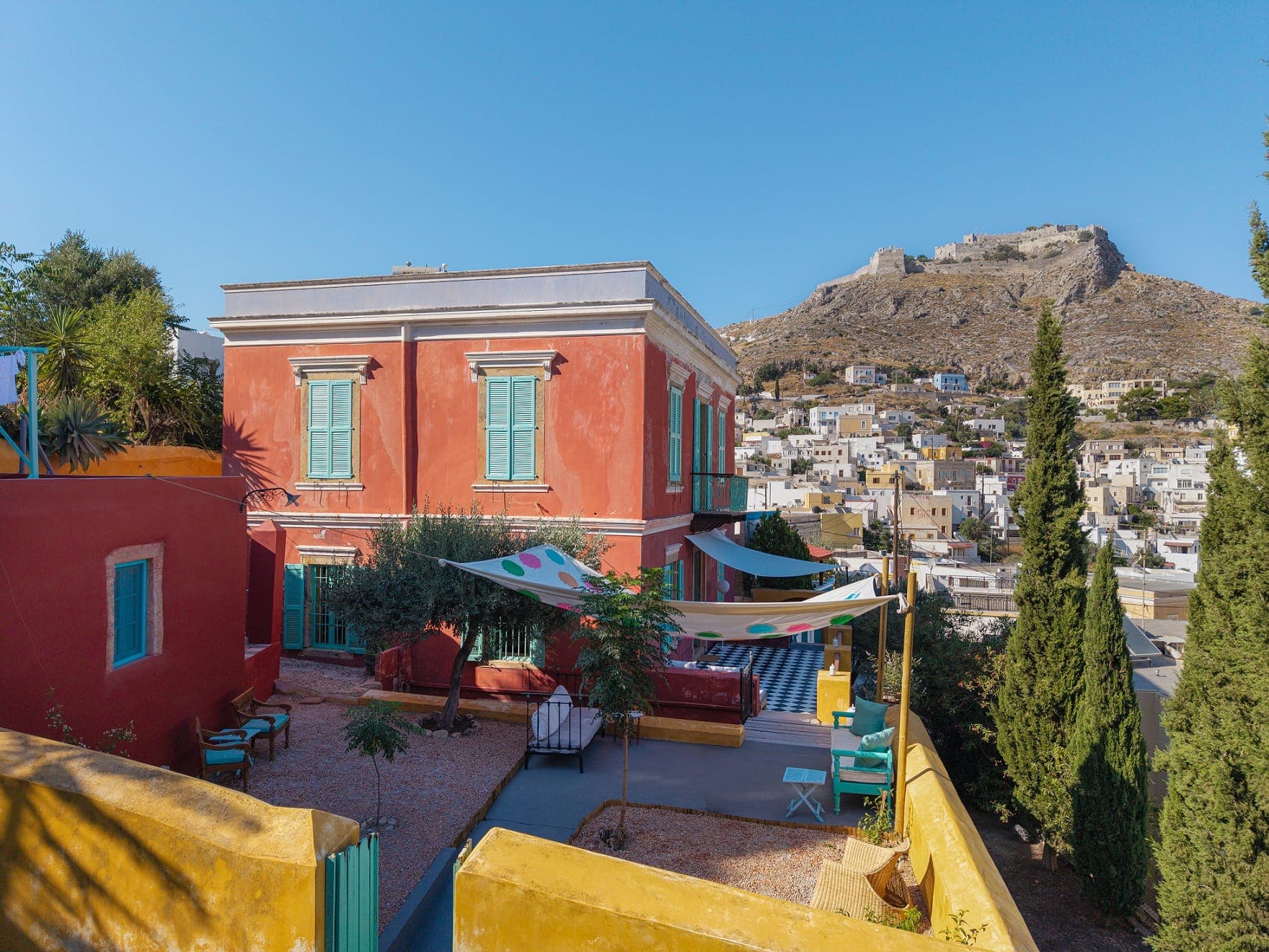 for sale House — Leros, photo 1