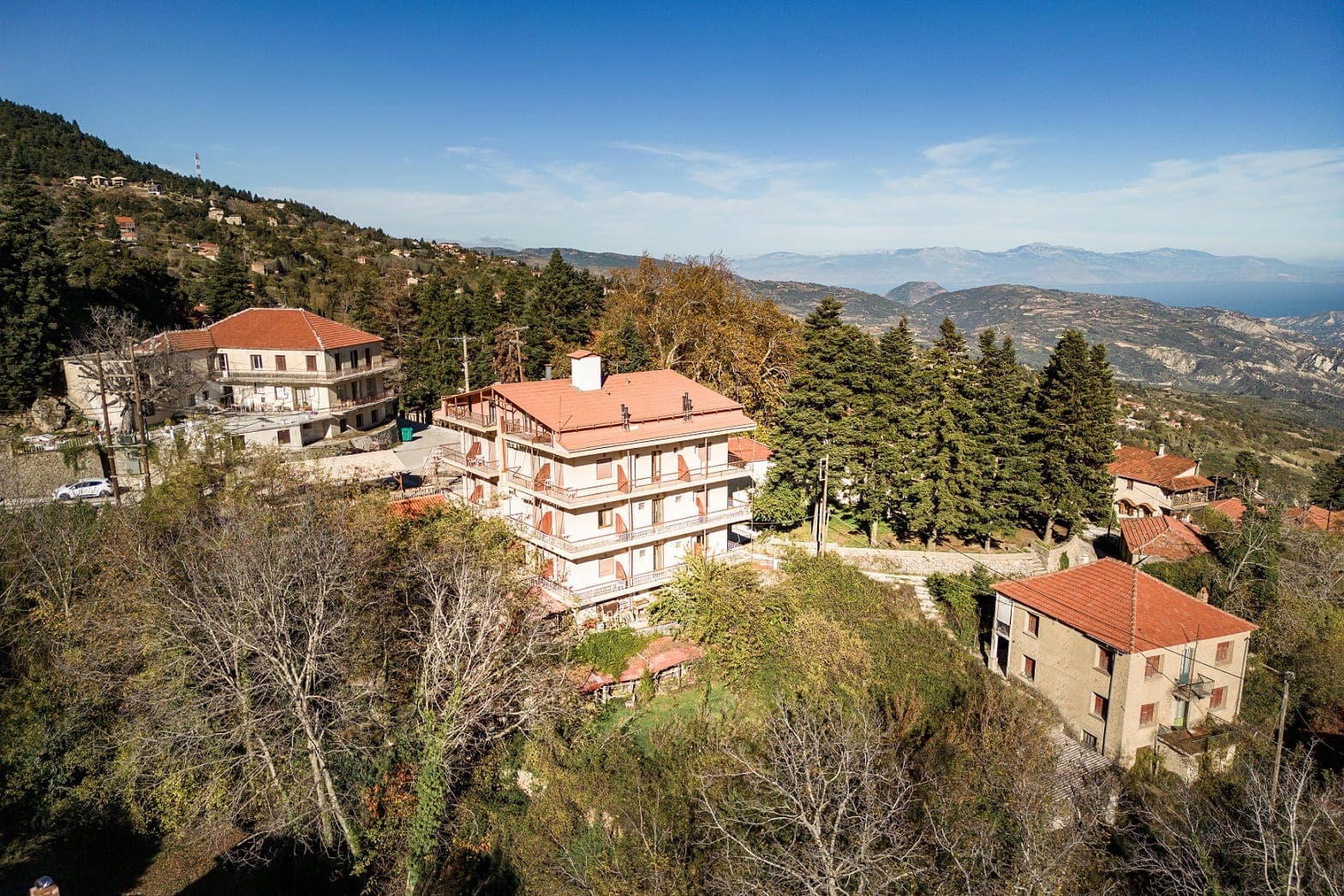 for sale Hotel — Corinthia, photo 1