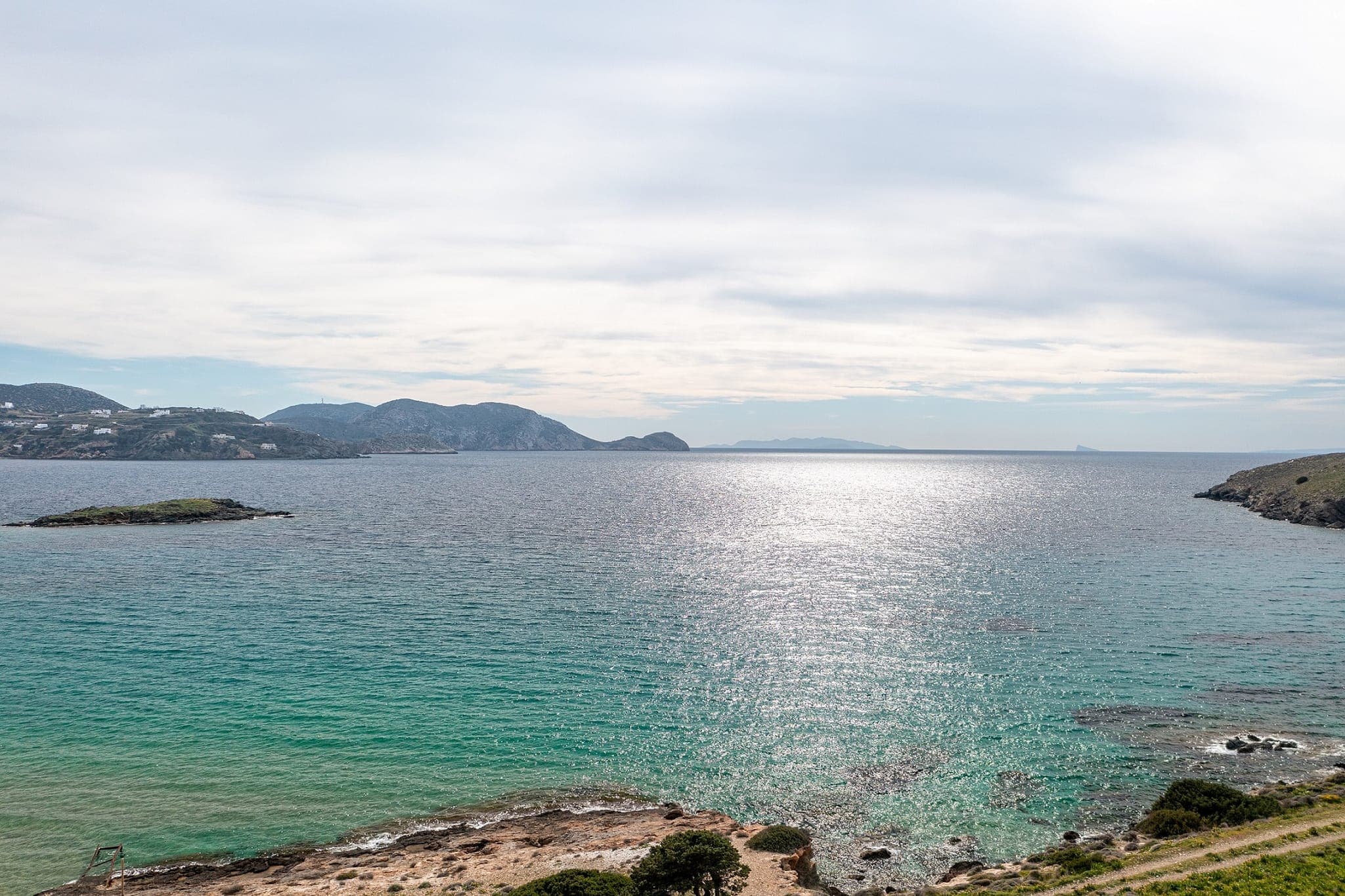 for sale Plot — Syros, photo 1