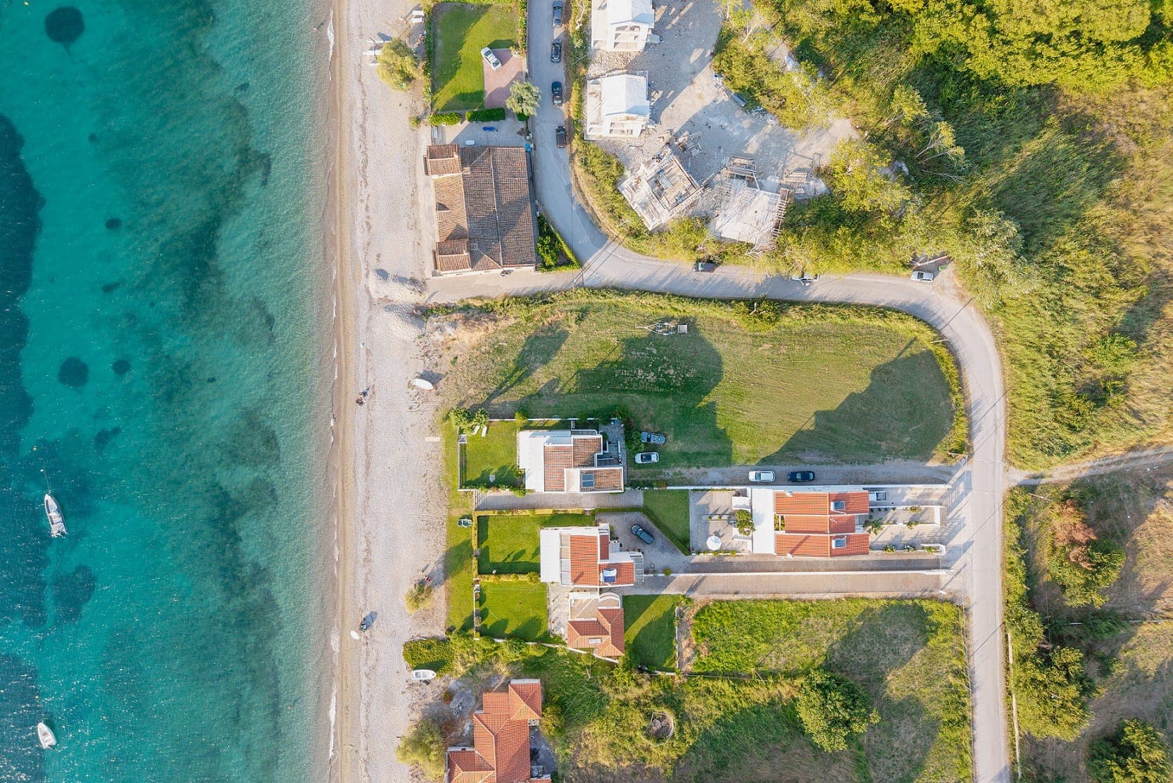 for sale Plot — Evia, photo 1
