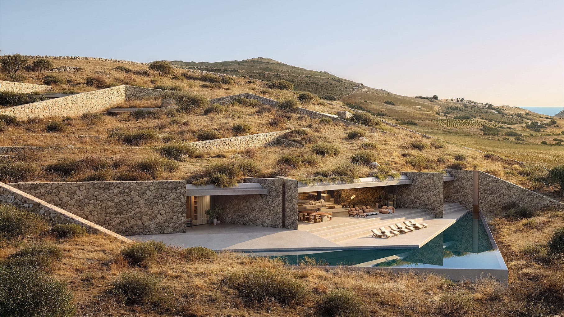 for sale House, New Development — Antiparos, photo 1