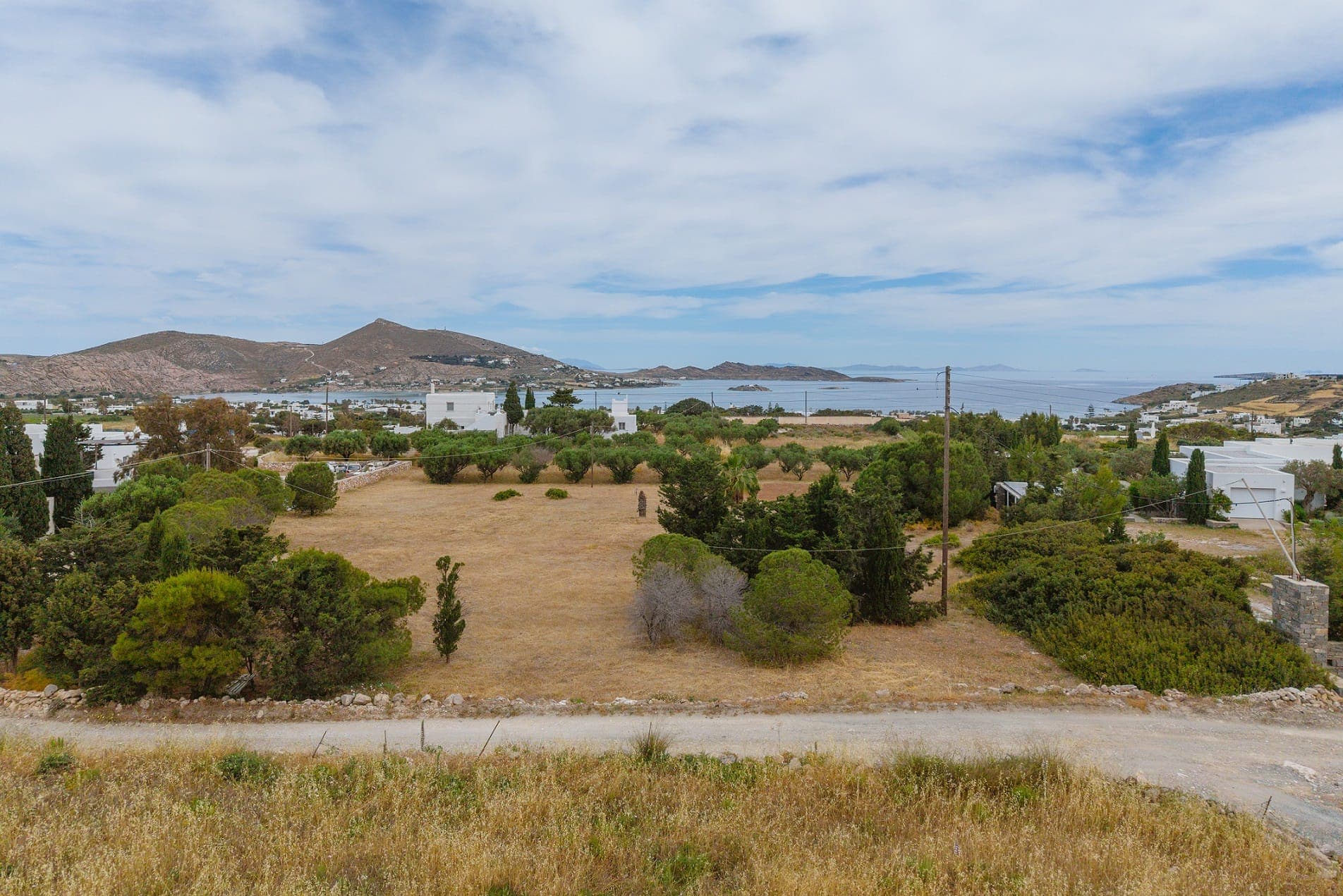 for sale Plot — Paros, photo 1