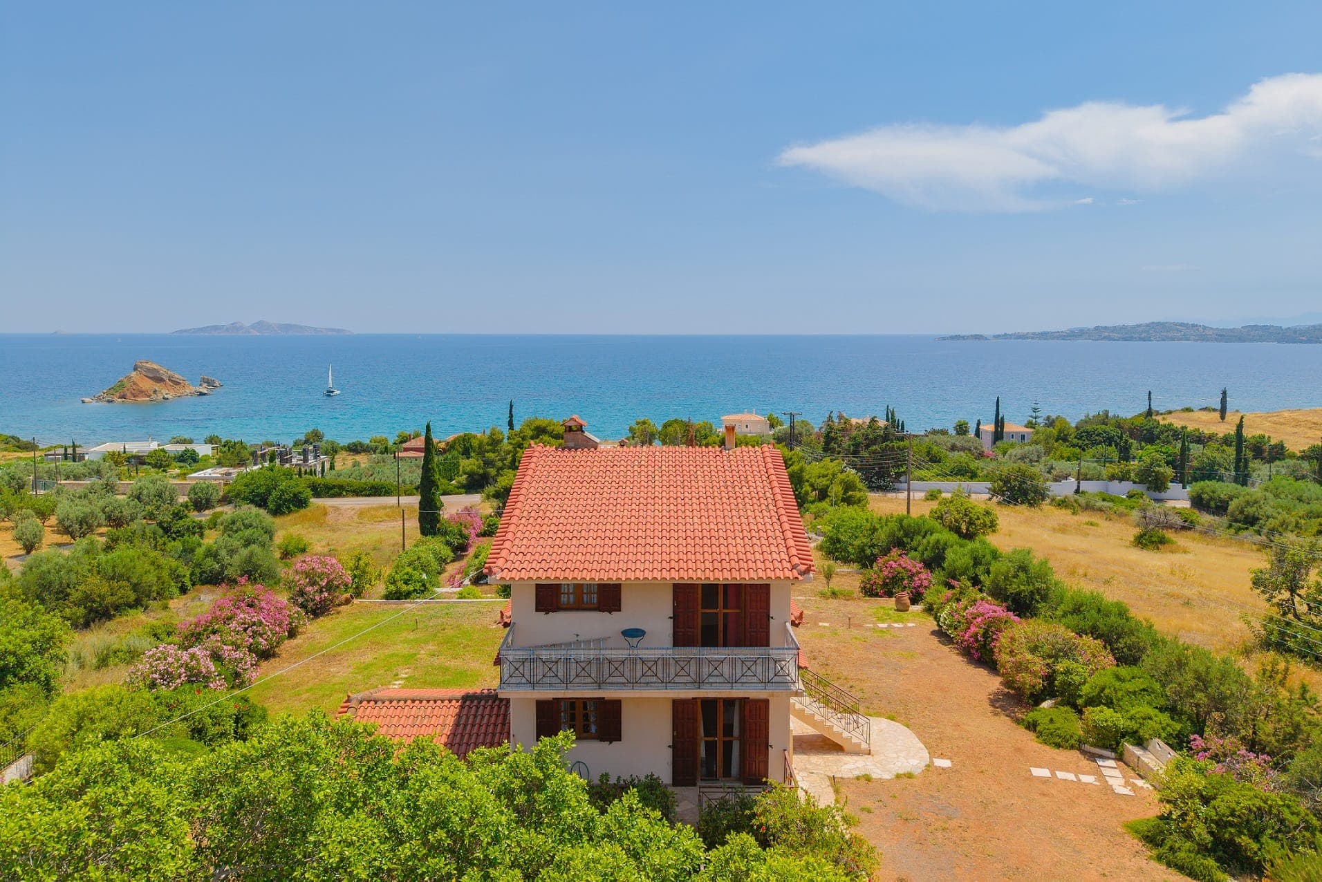 for sale House — Argolida, photo 1