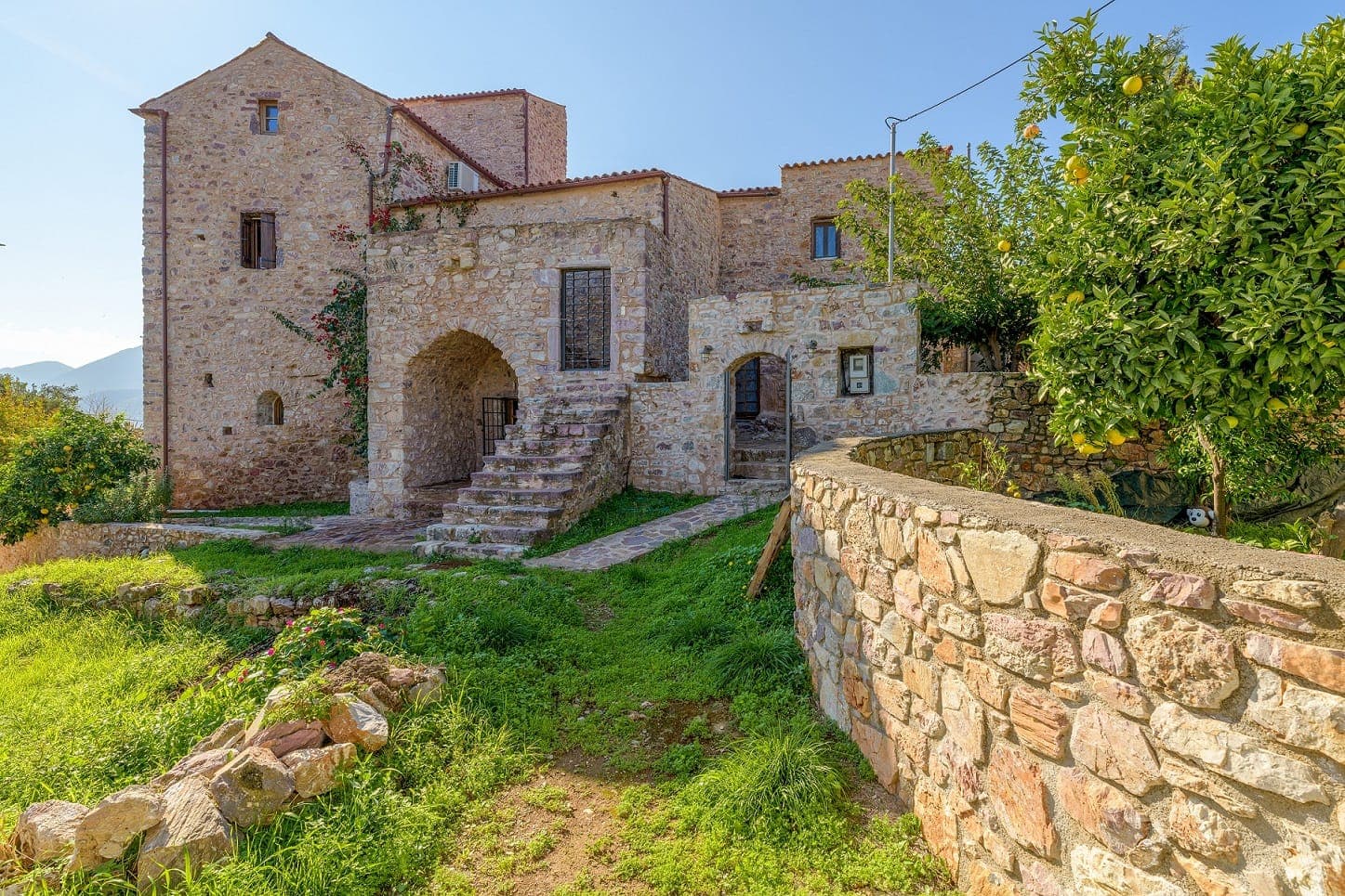 for sale House — Mani, photo 1