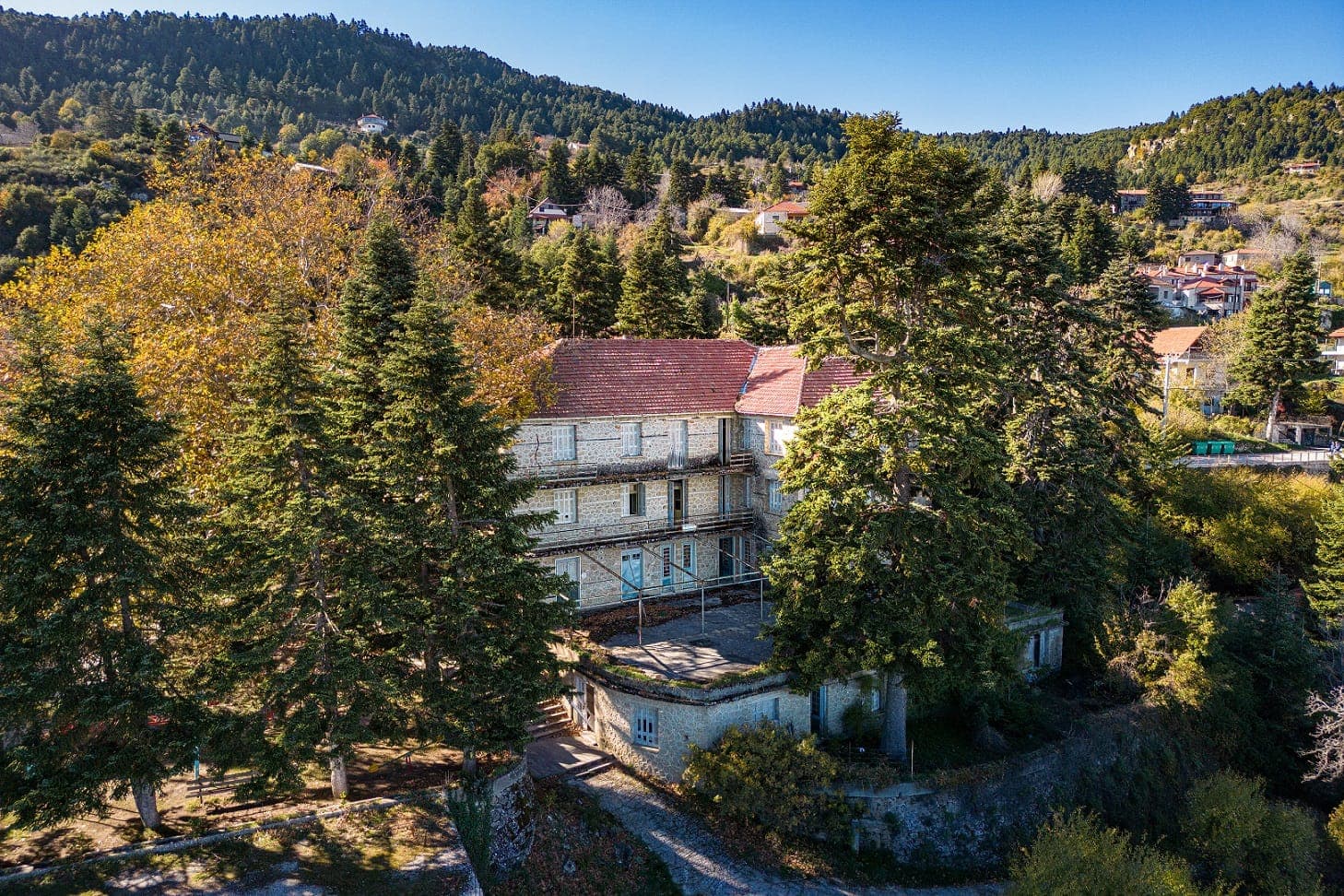 for sale Hotel — Corinthia, photo 1