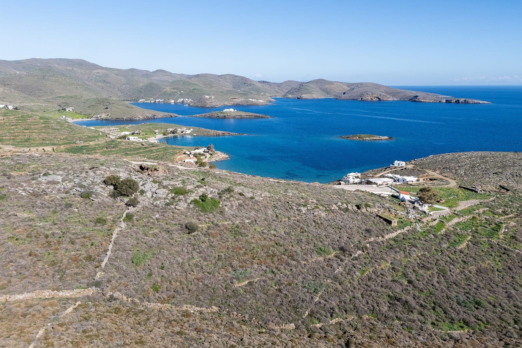 for sale Plot — Kythnos, photo 1