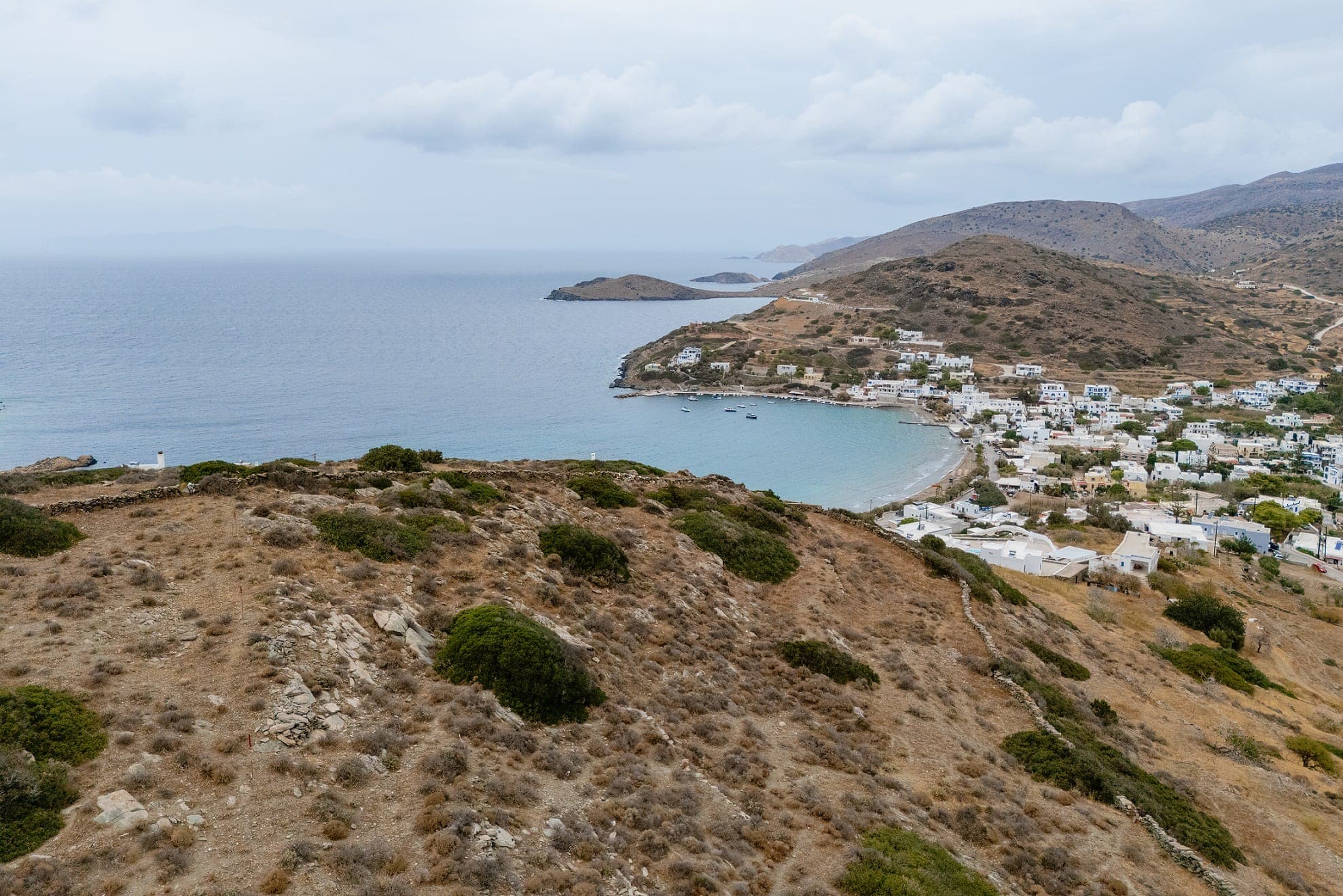 for sale Plot — Syros, photo 1