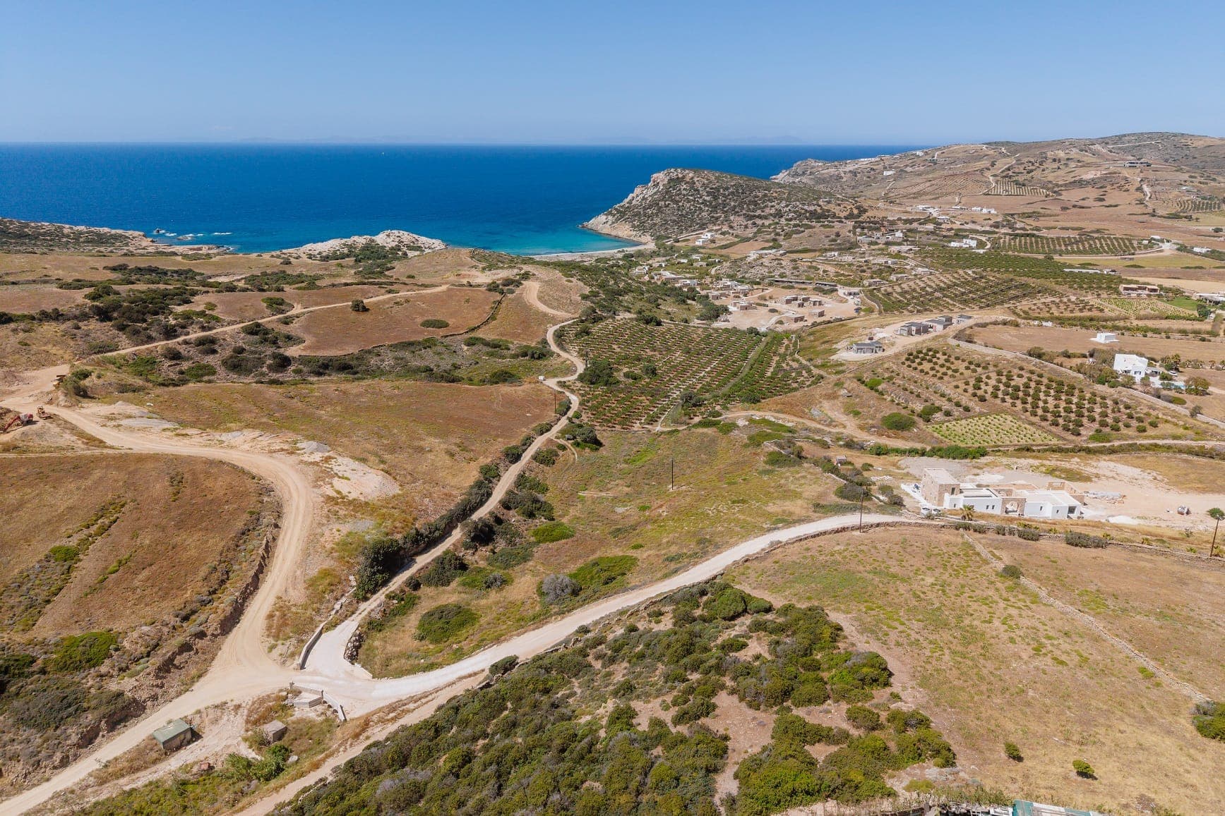 for sale Plot — Antiparos, photo 1