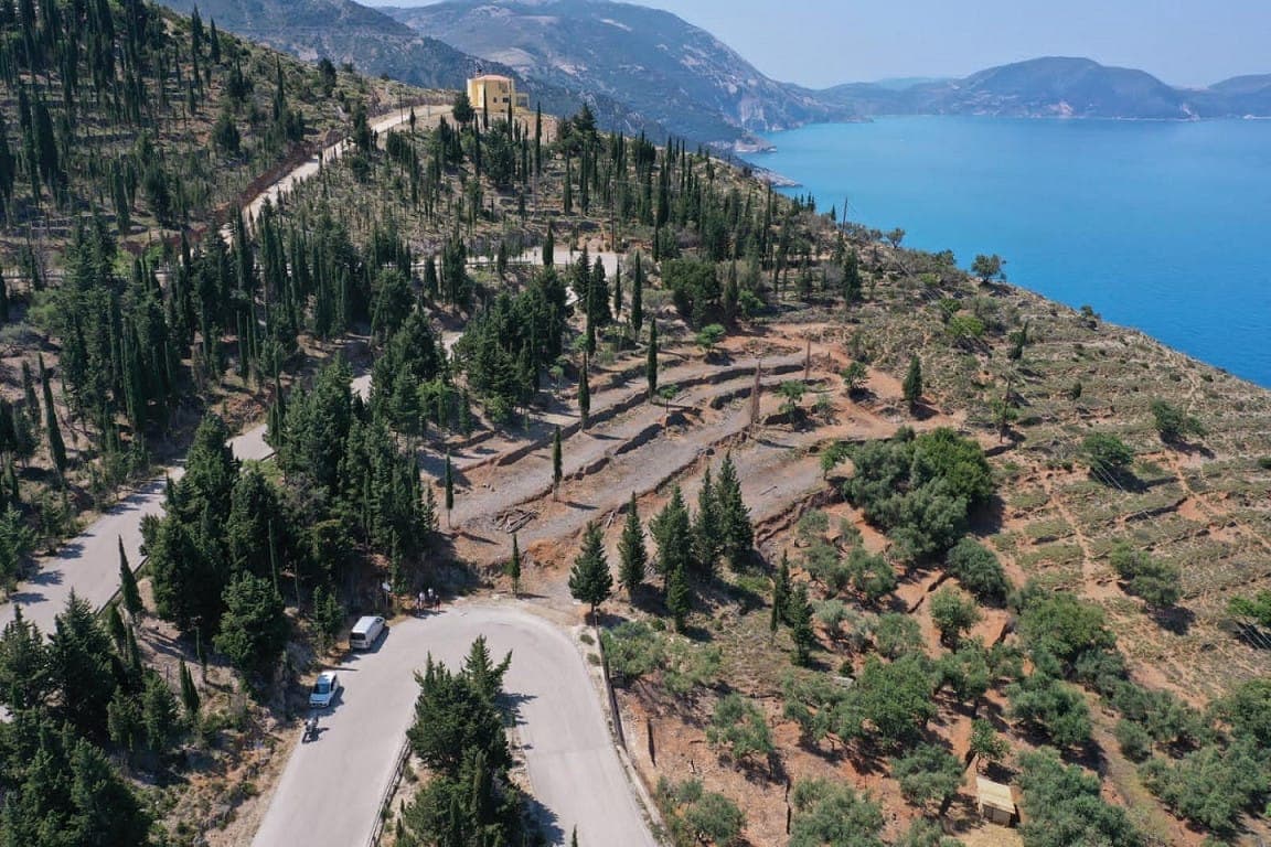for sale Plot — Kefalonia, photo 1