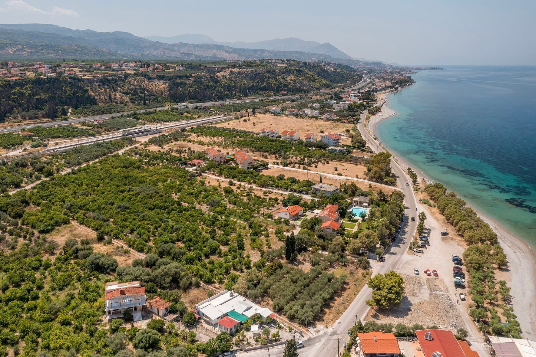 for sale Plot — Corinthia, photo 1